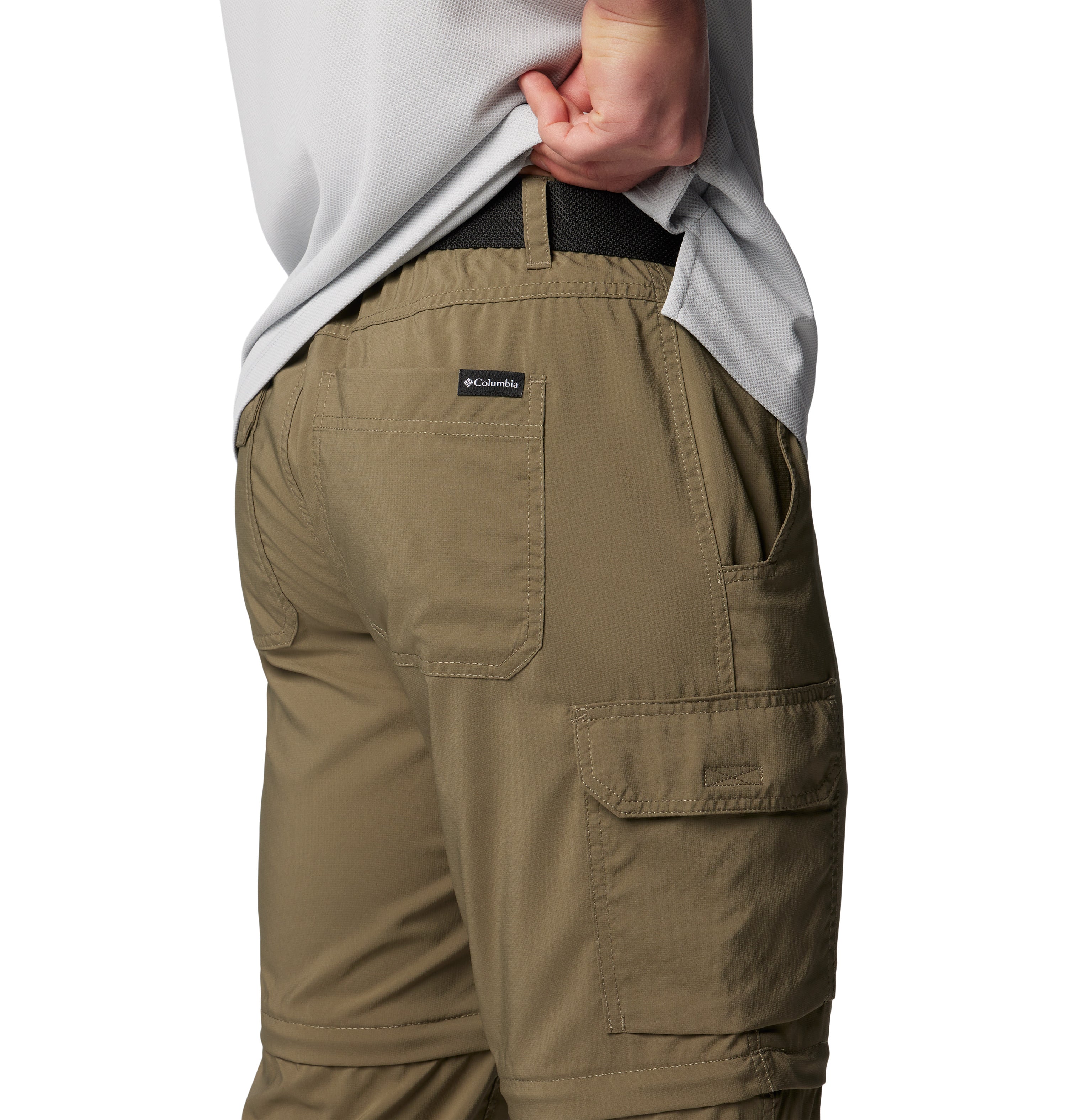 Silver Ridge Utility Convertible Pant