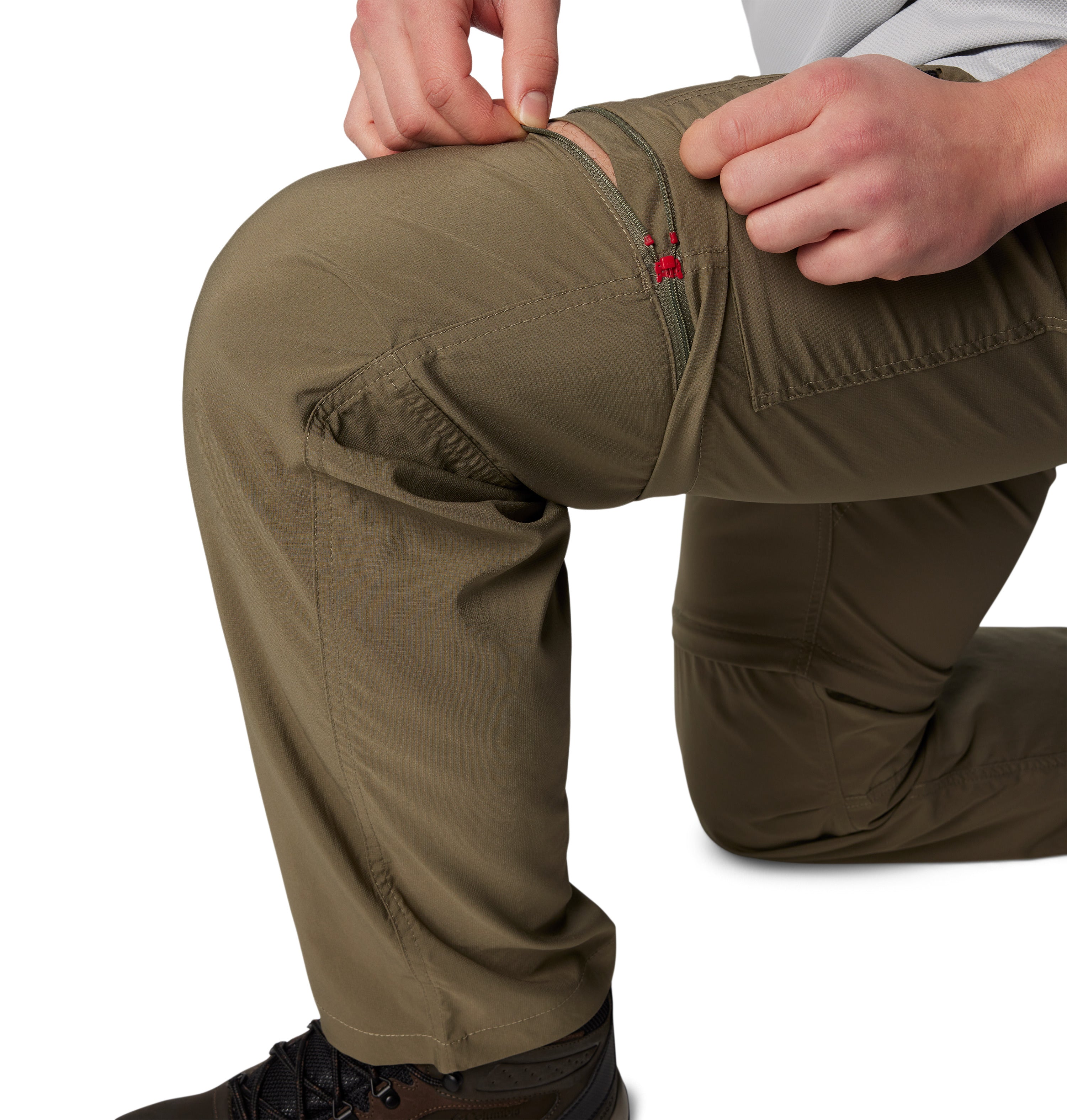 Silver Ridge Utility Convertible Pant