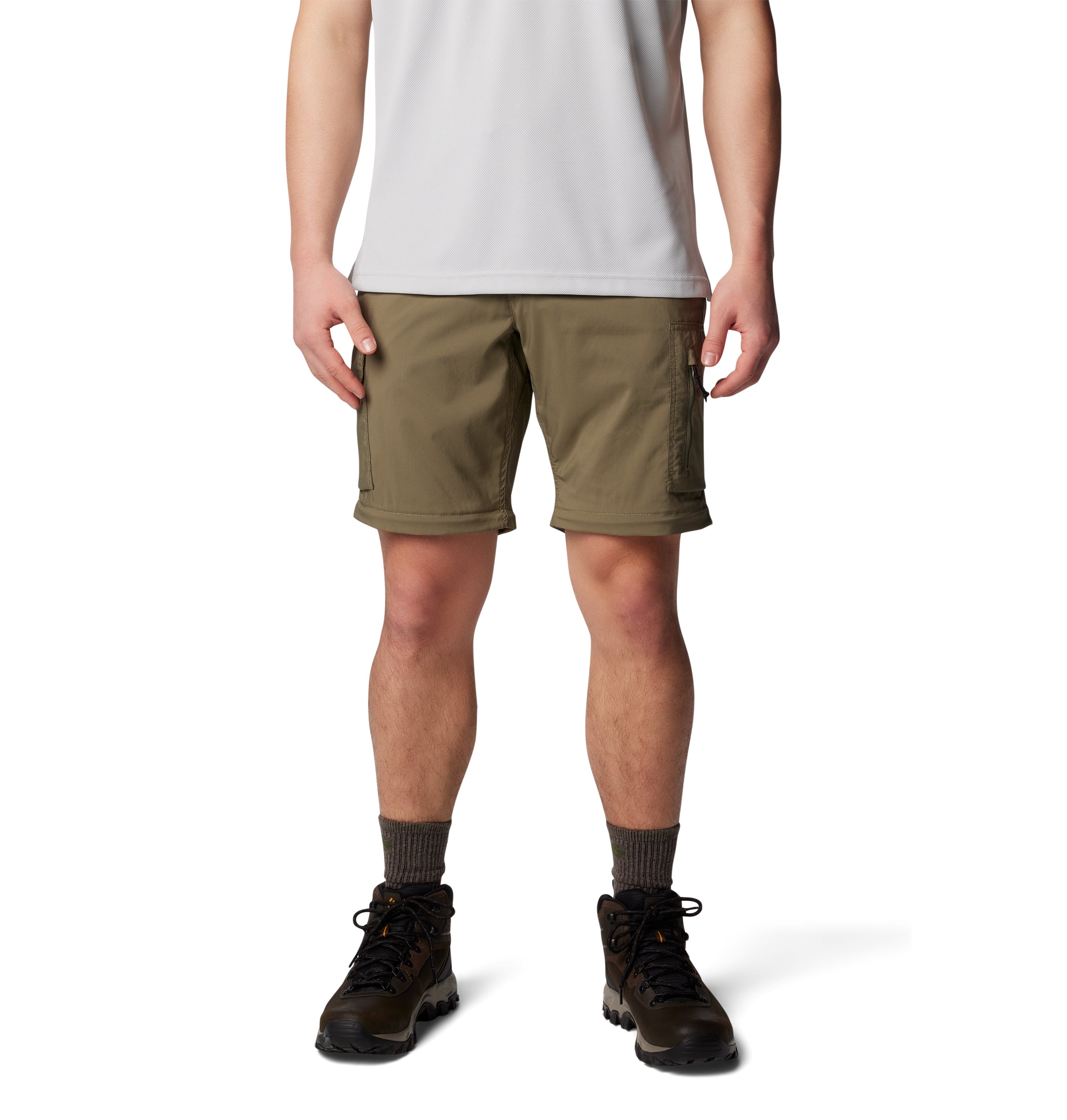 Silver Ridge Utility Convertible Pant