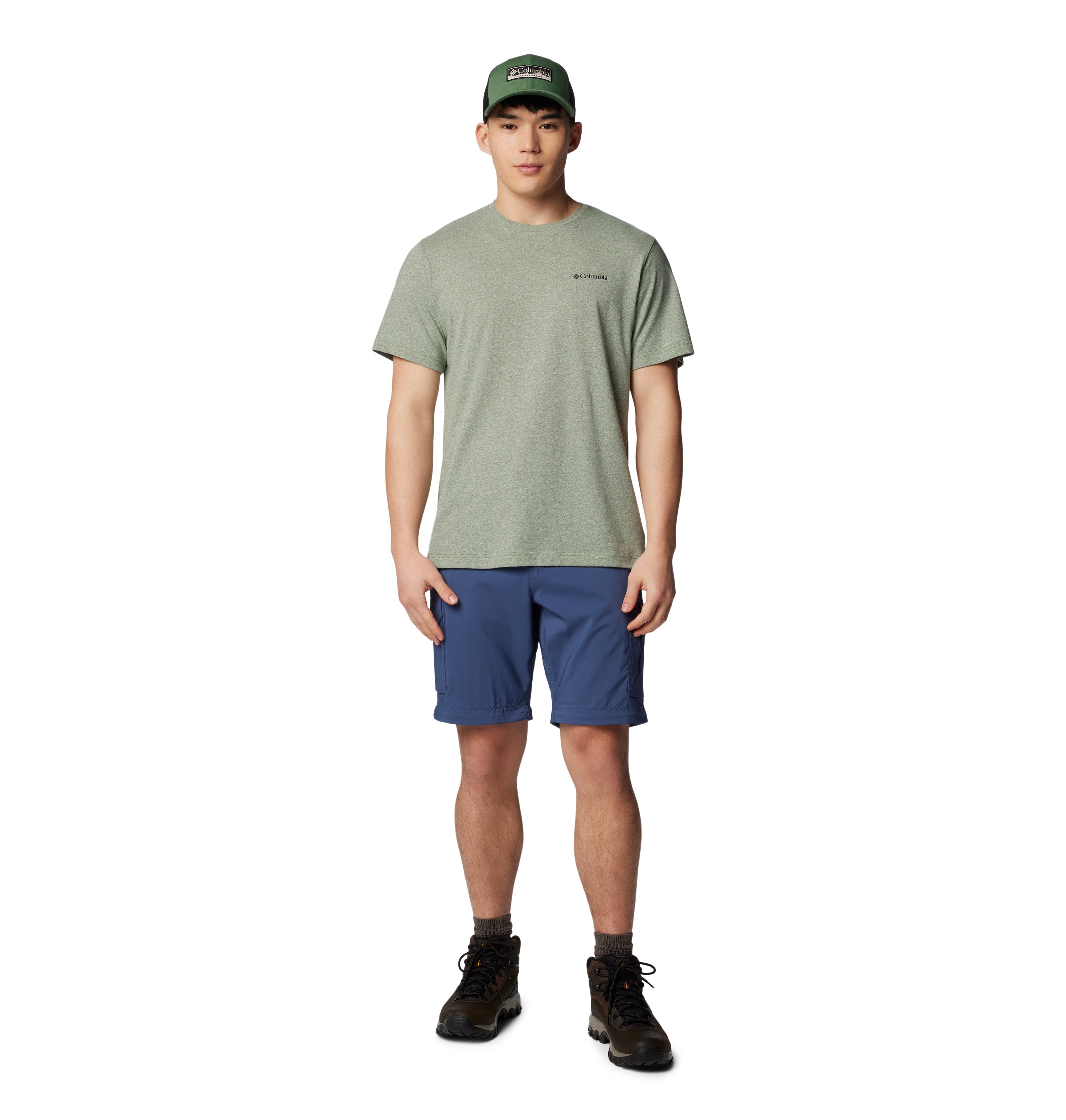 Silver Ridge Utility Convertible Pant