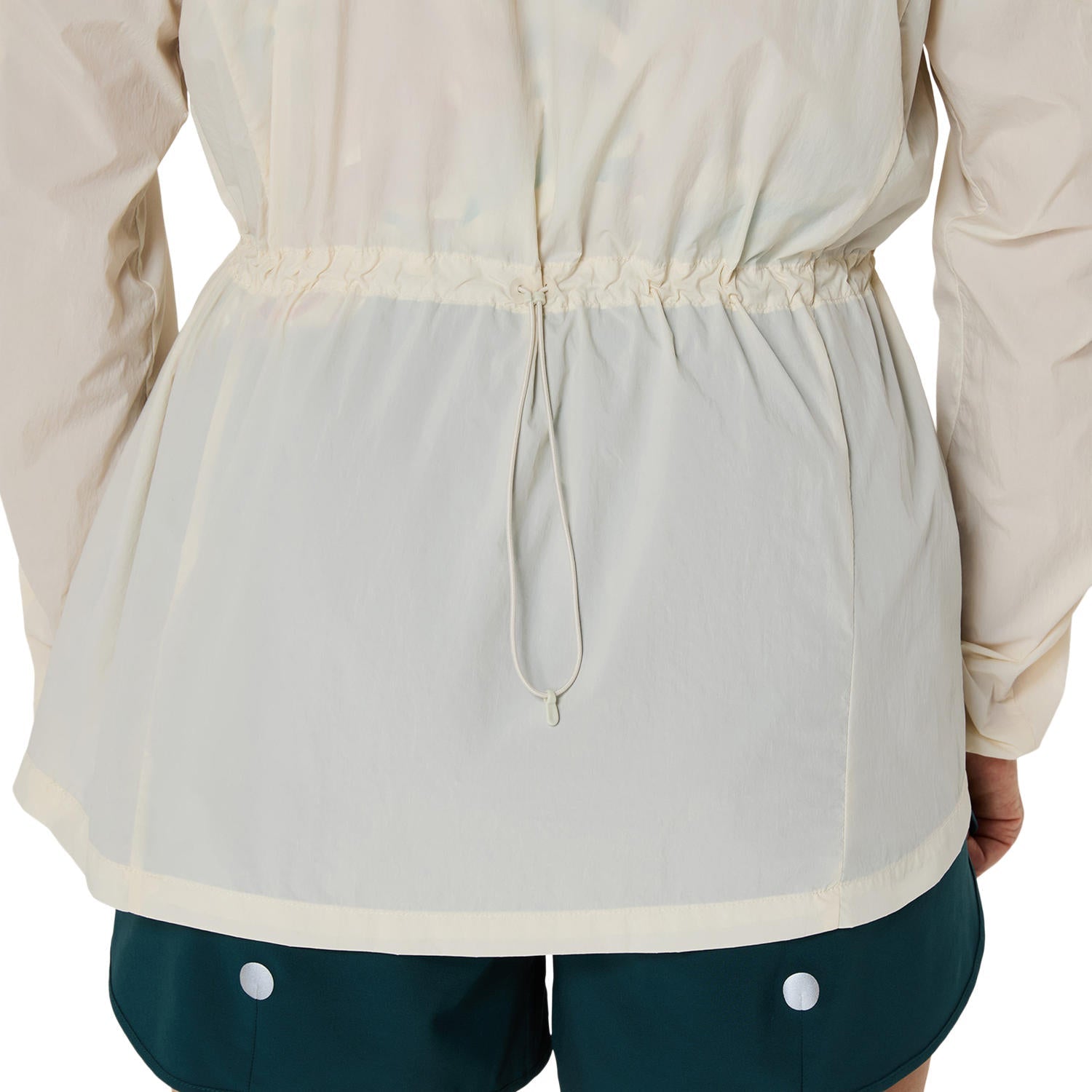 Womens Running Road Packable Jacket