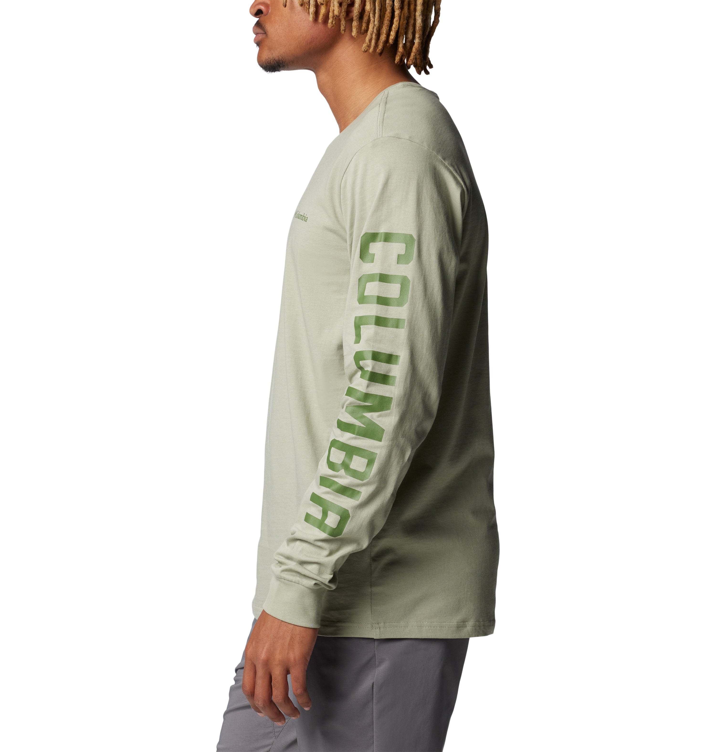 Rockaway Riverª Graphic LS Tee