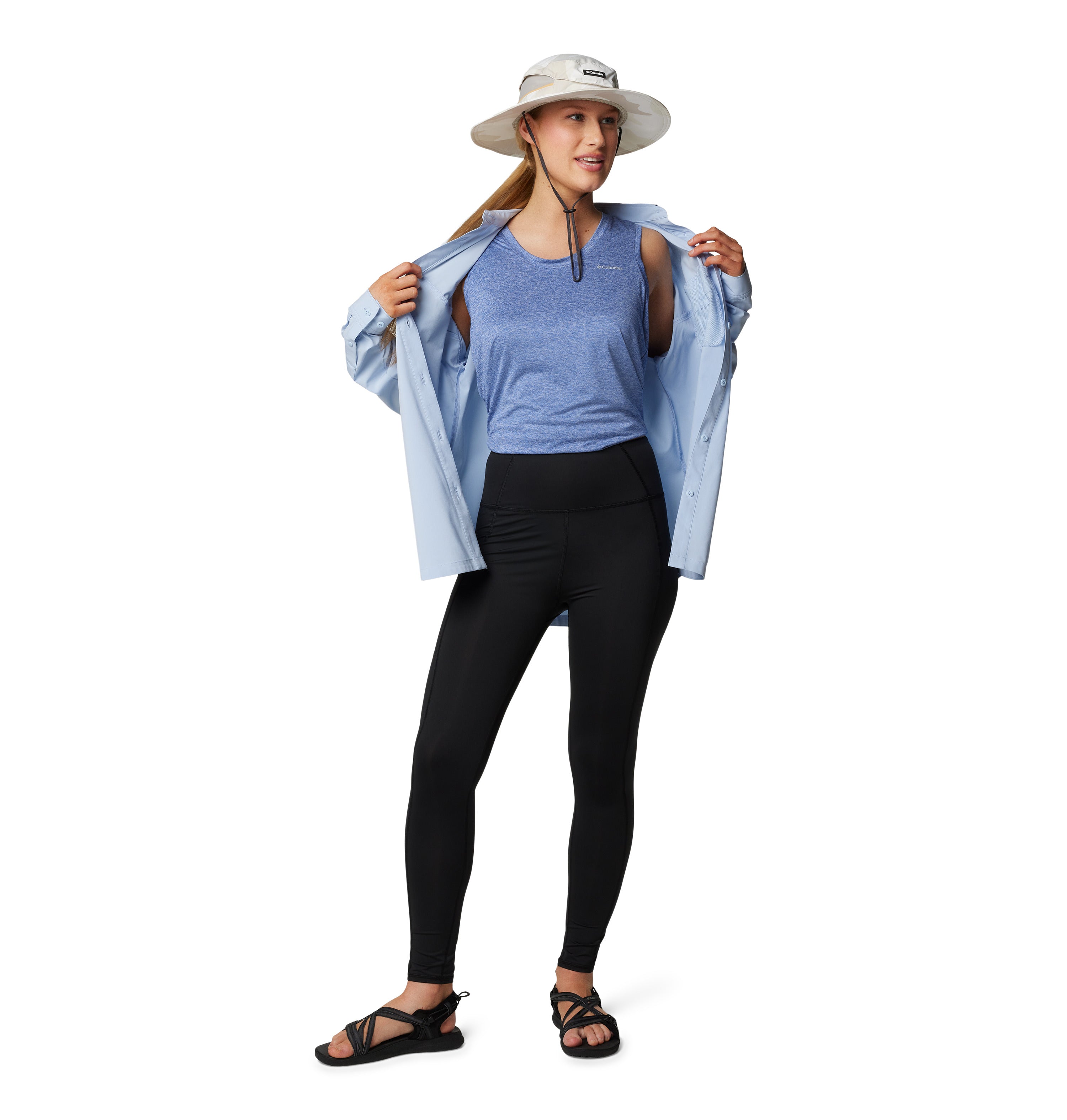 Boundless Trek Legging