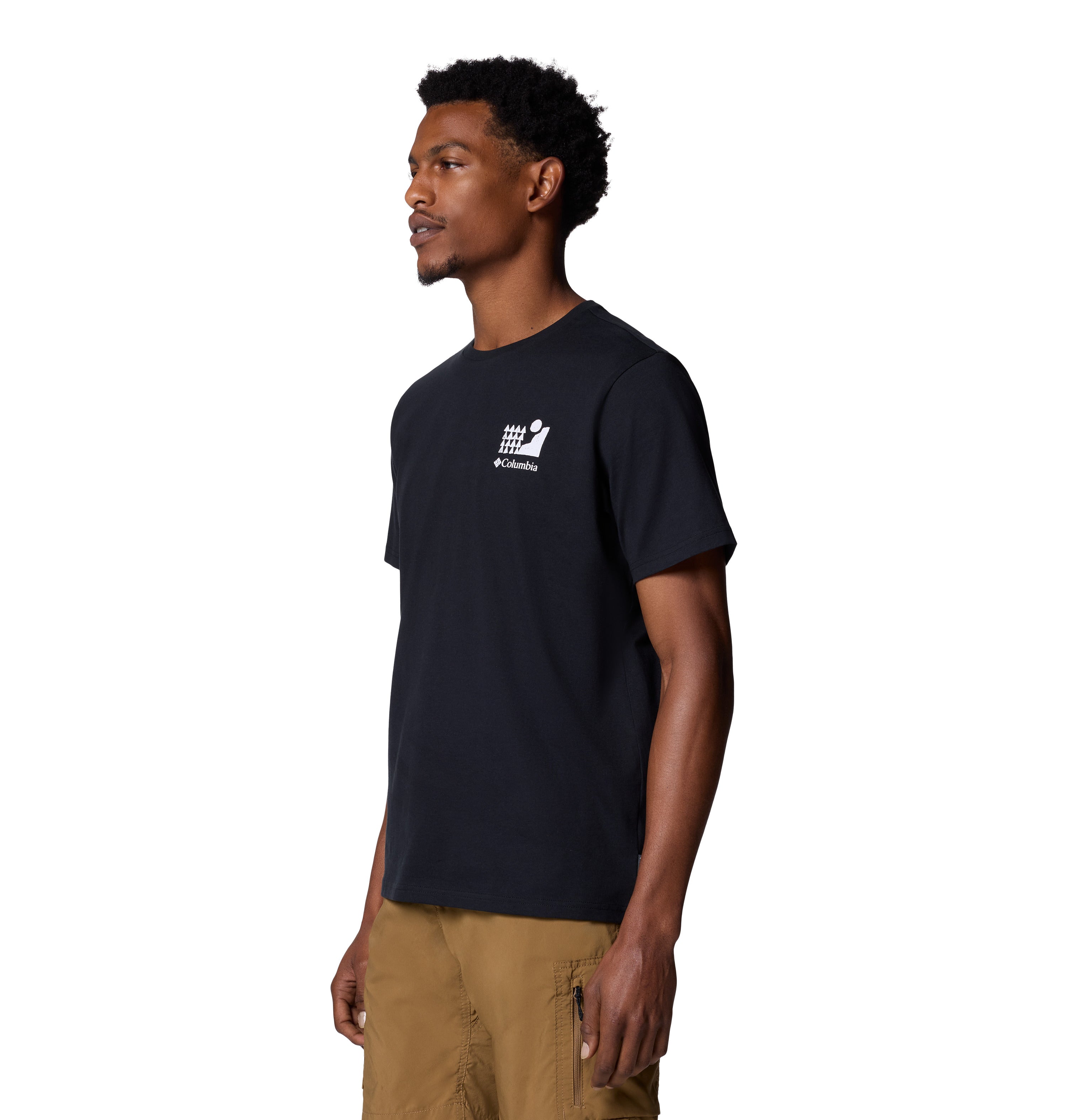 Explorers Canyon Back SS Tee