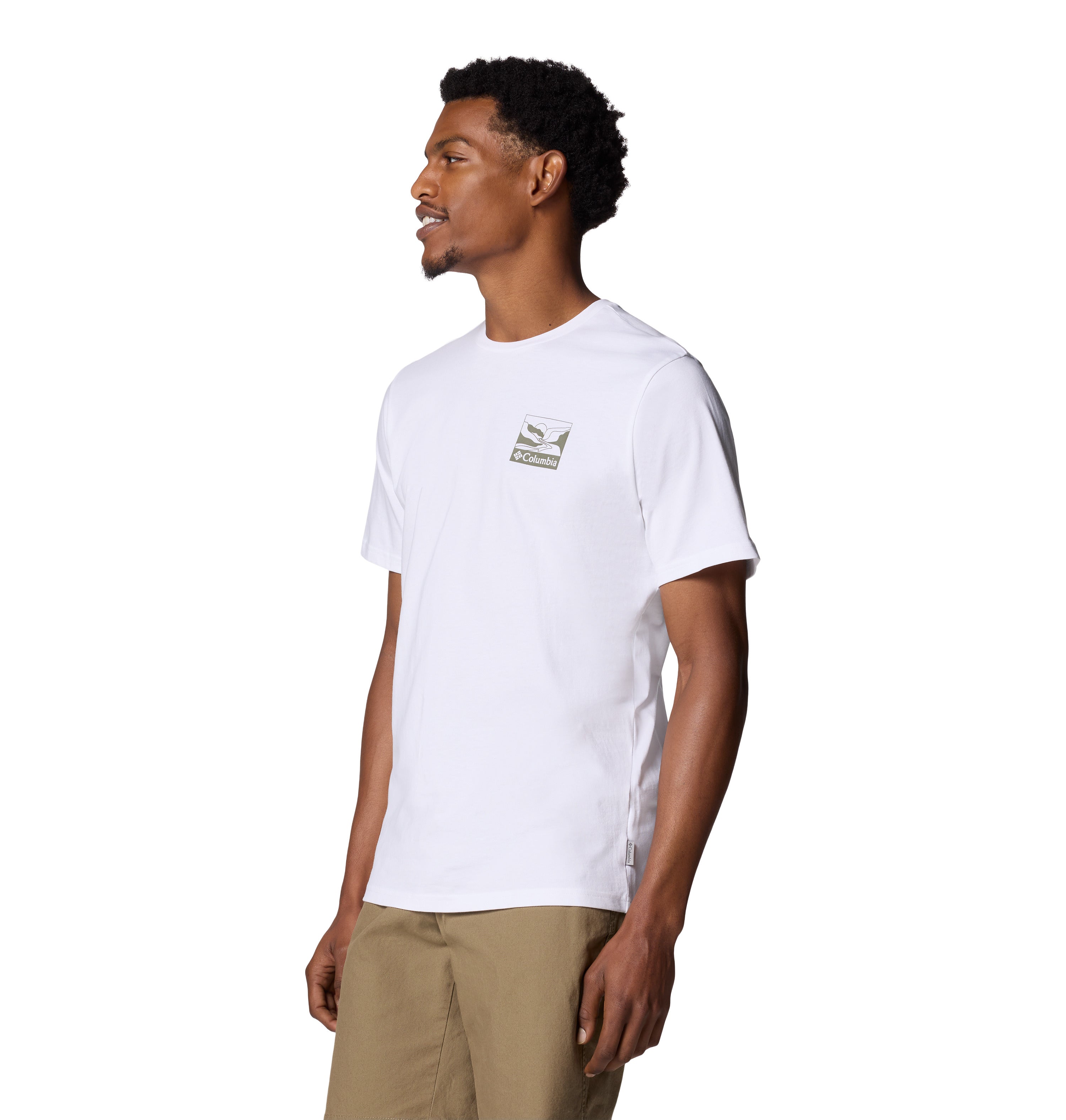 Explorers Canyon Back SS Tee