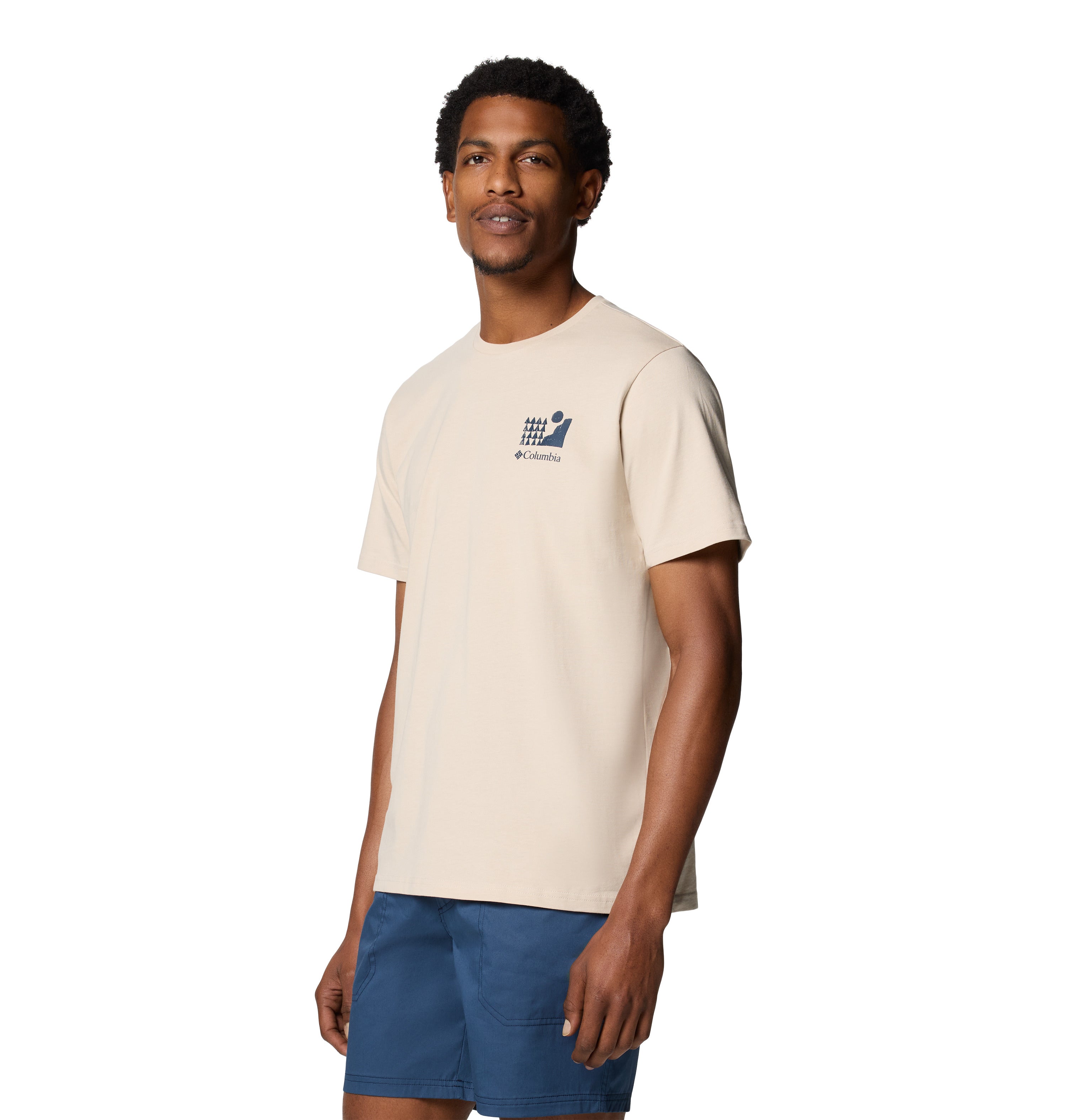 Explorers Canyon Back SS Tee