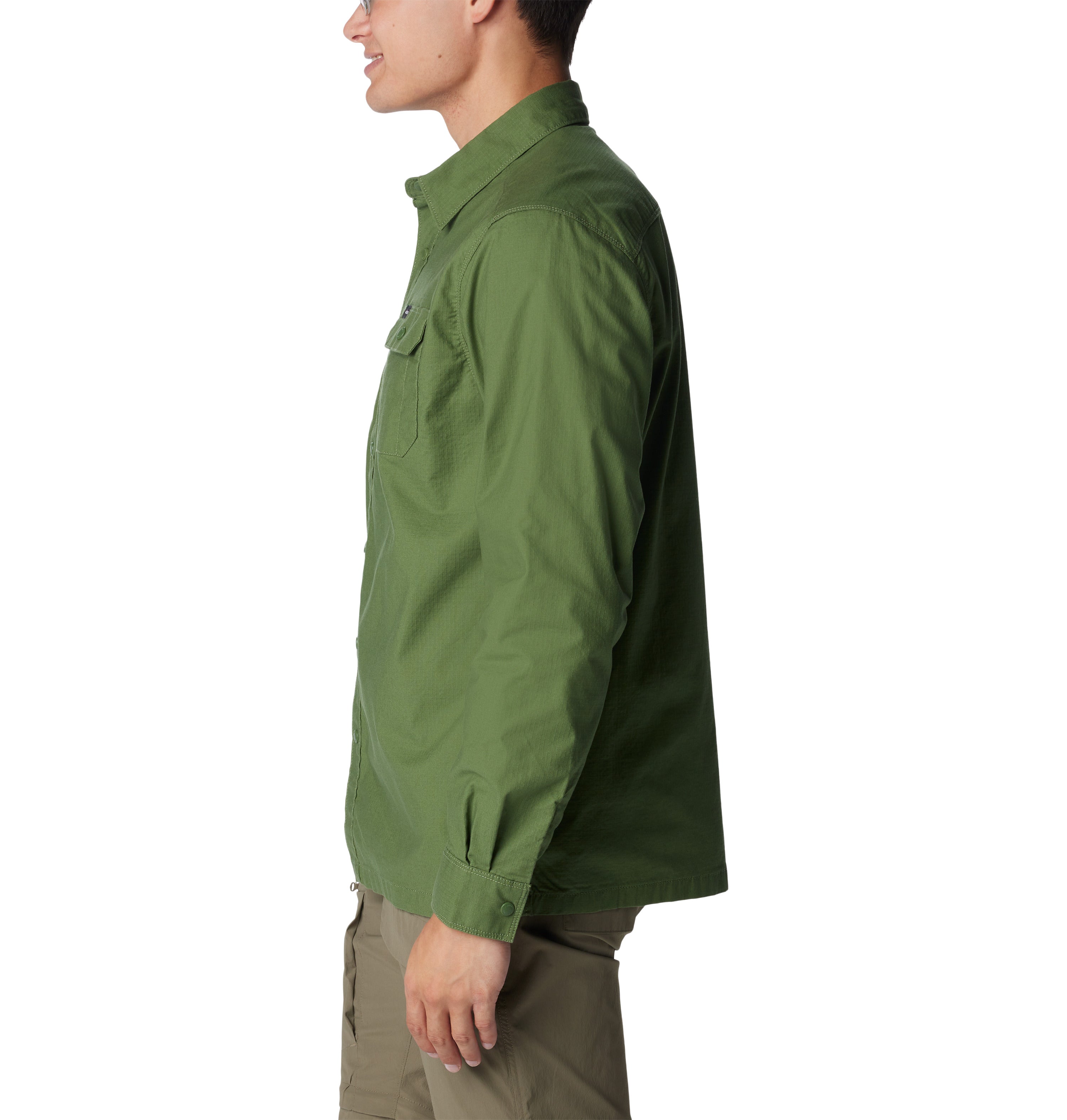 Landroamer Lined Shirt