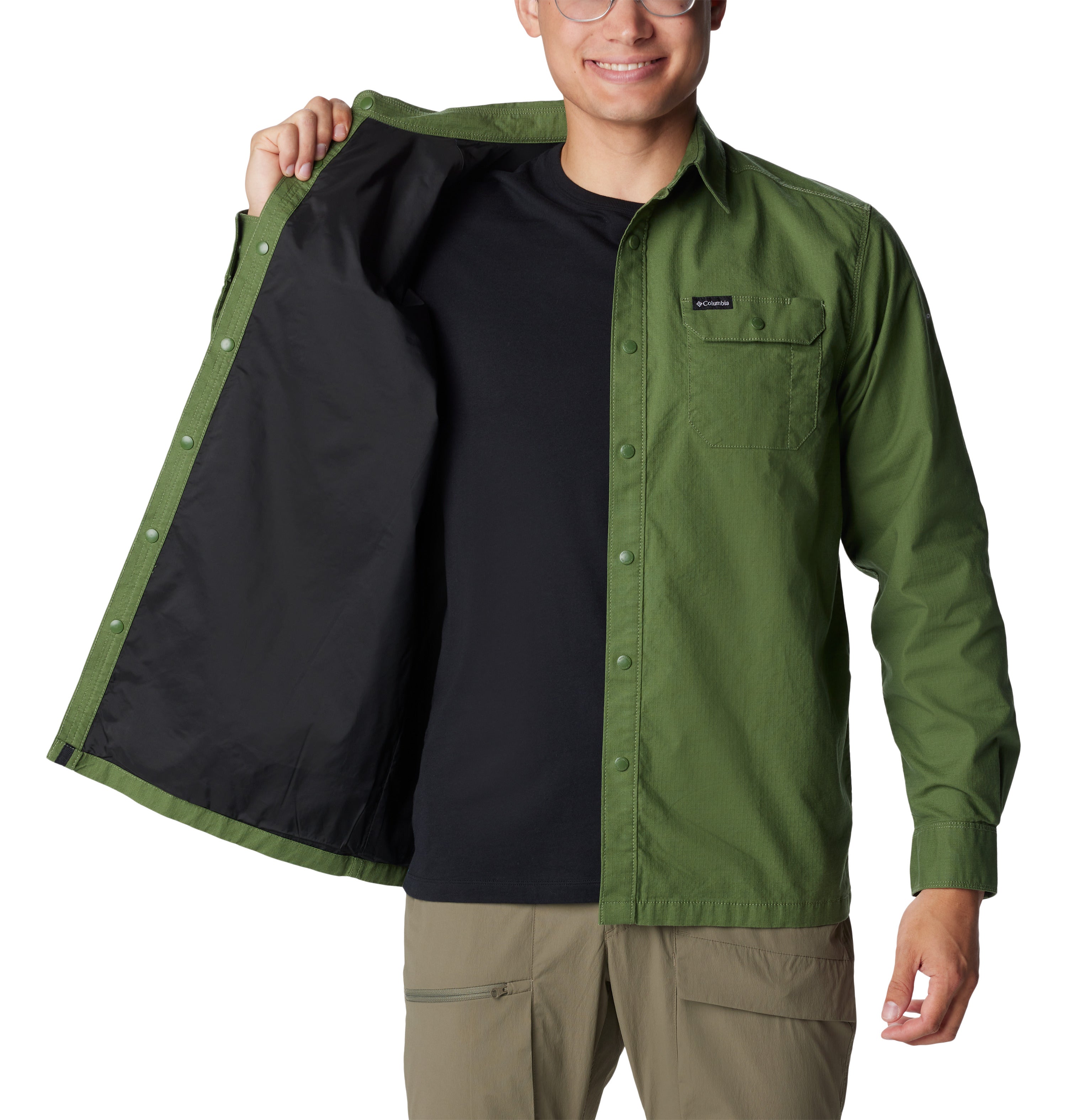 Landroamer Lined Shirt