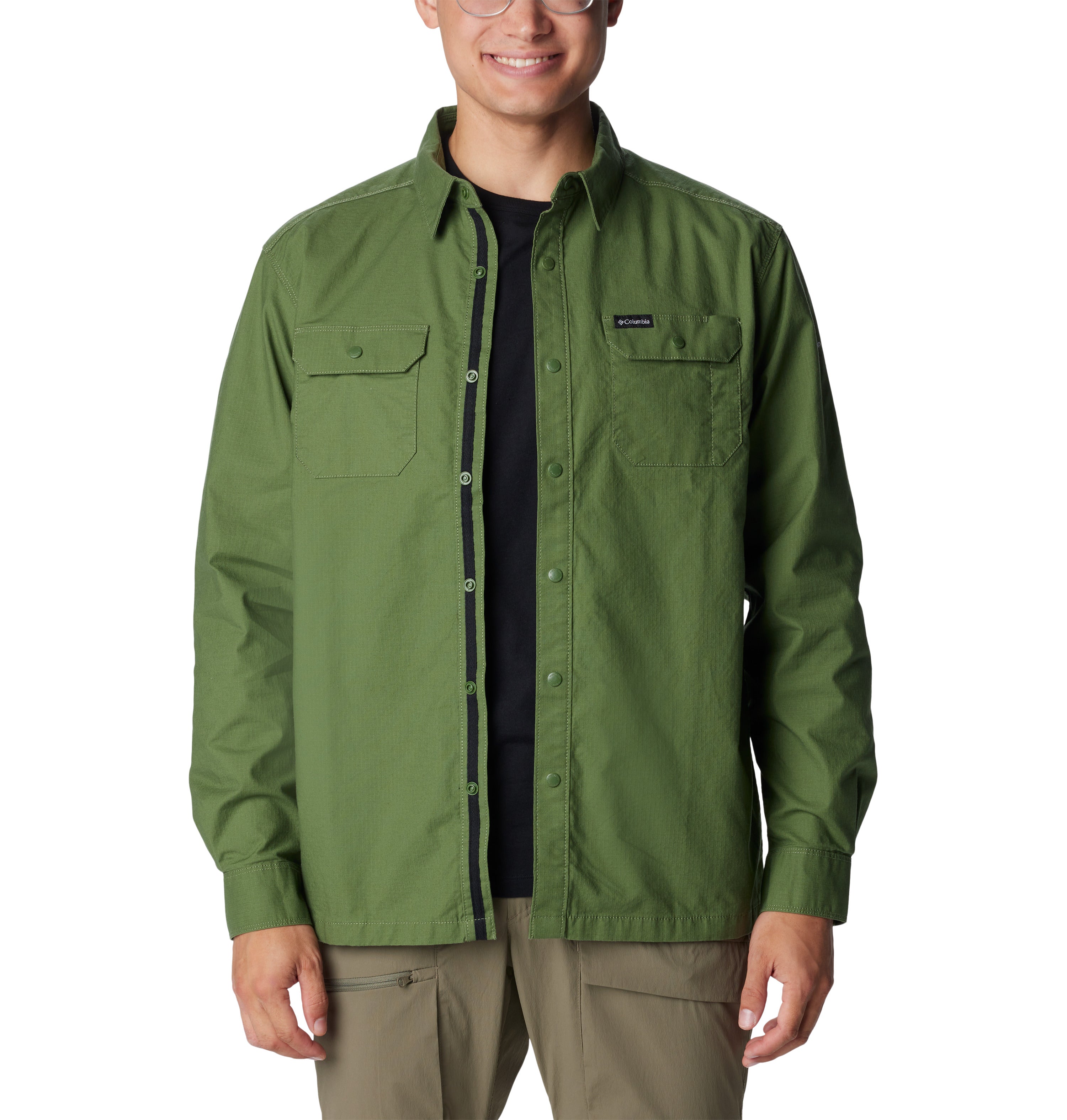 Landroamer Lined Shirt