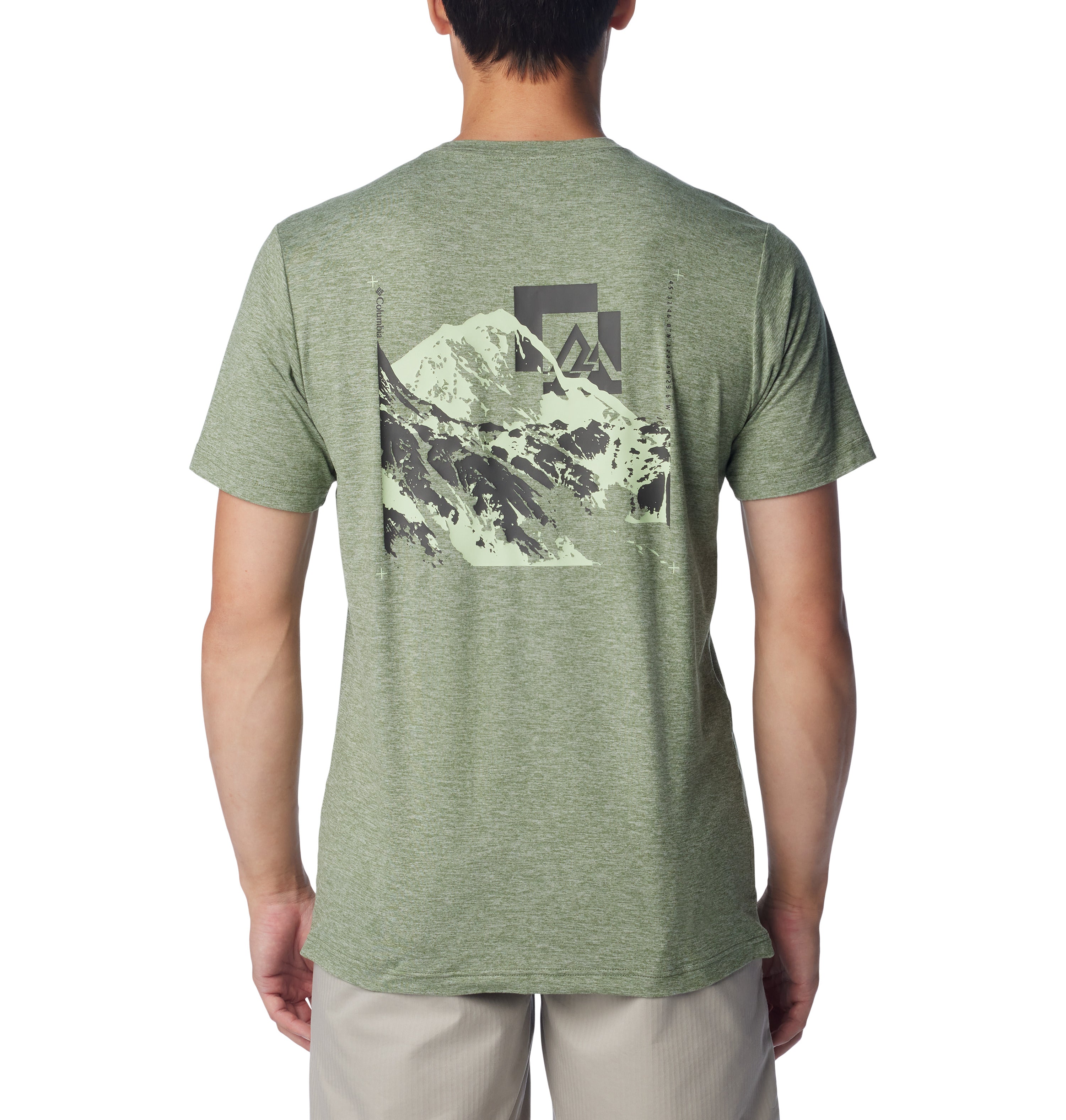 Kwick Hike Back Graphic SS Tee