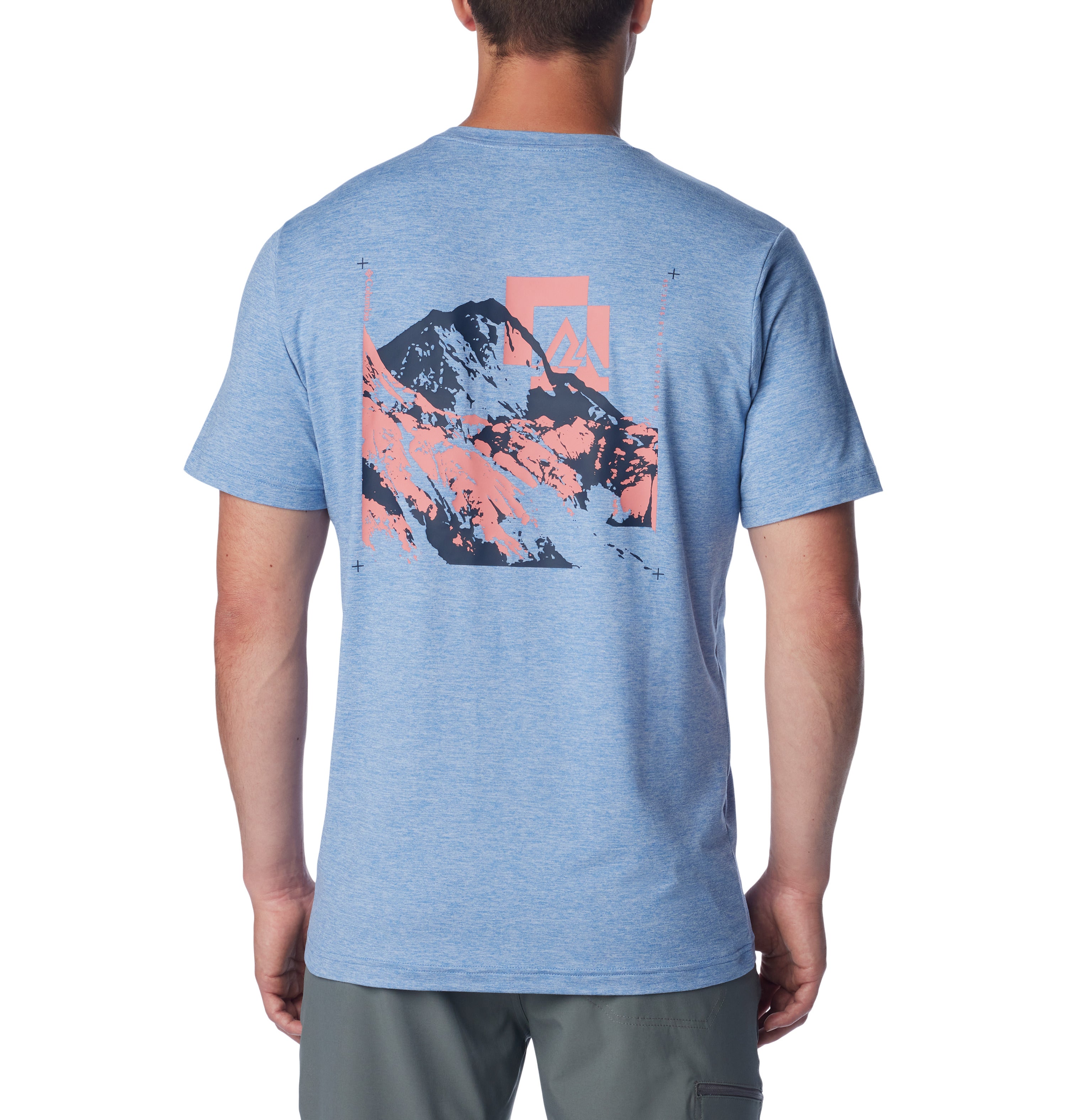 Kwick Hike Back Graphic SS Tee
