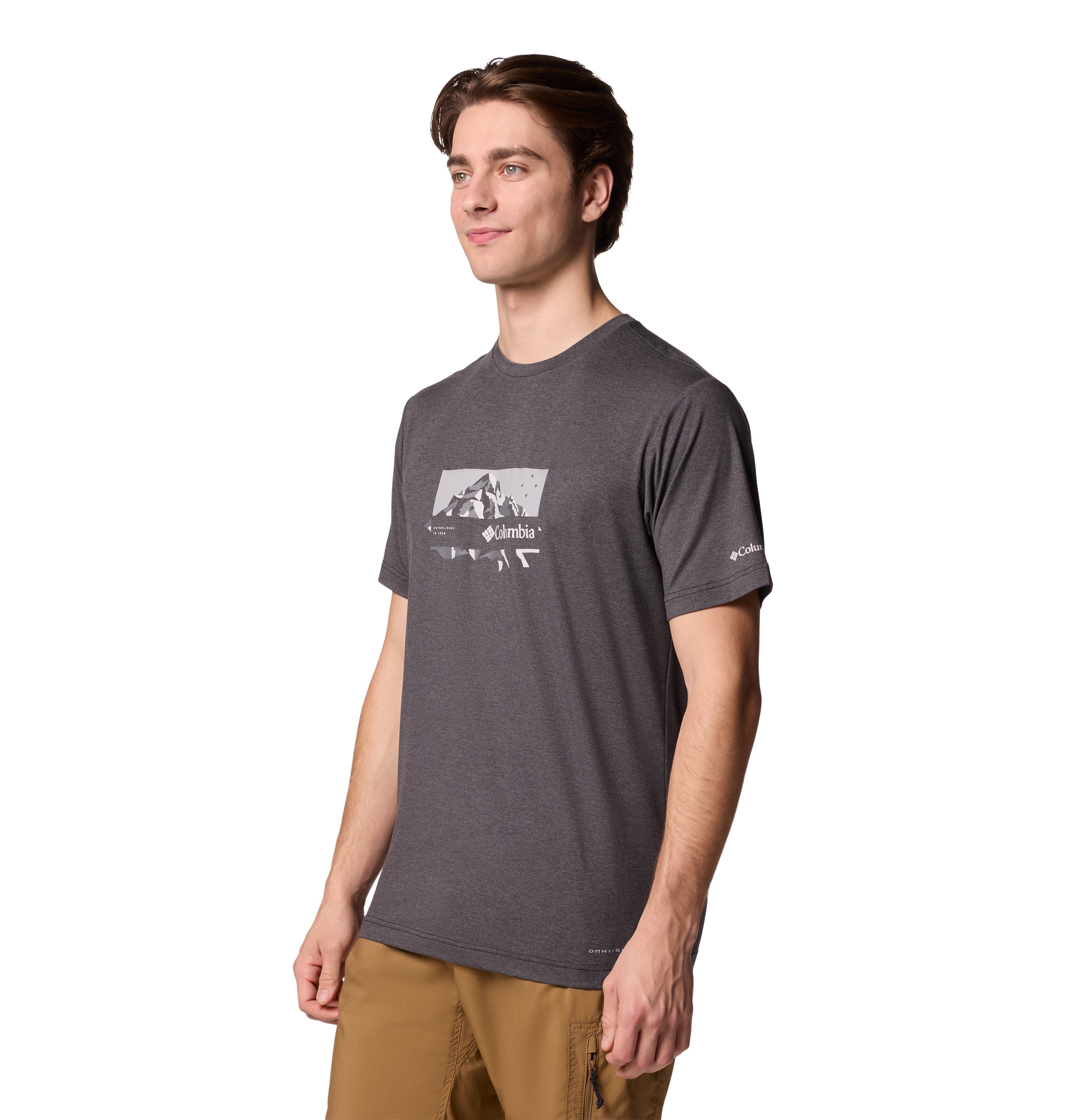 Kwick Hike Graphic SS Tee