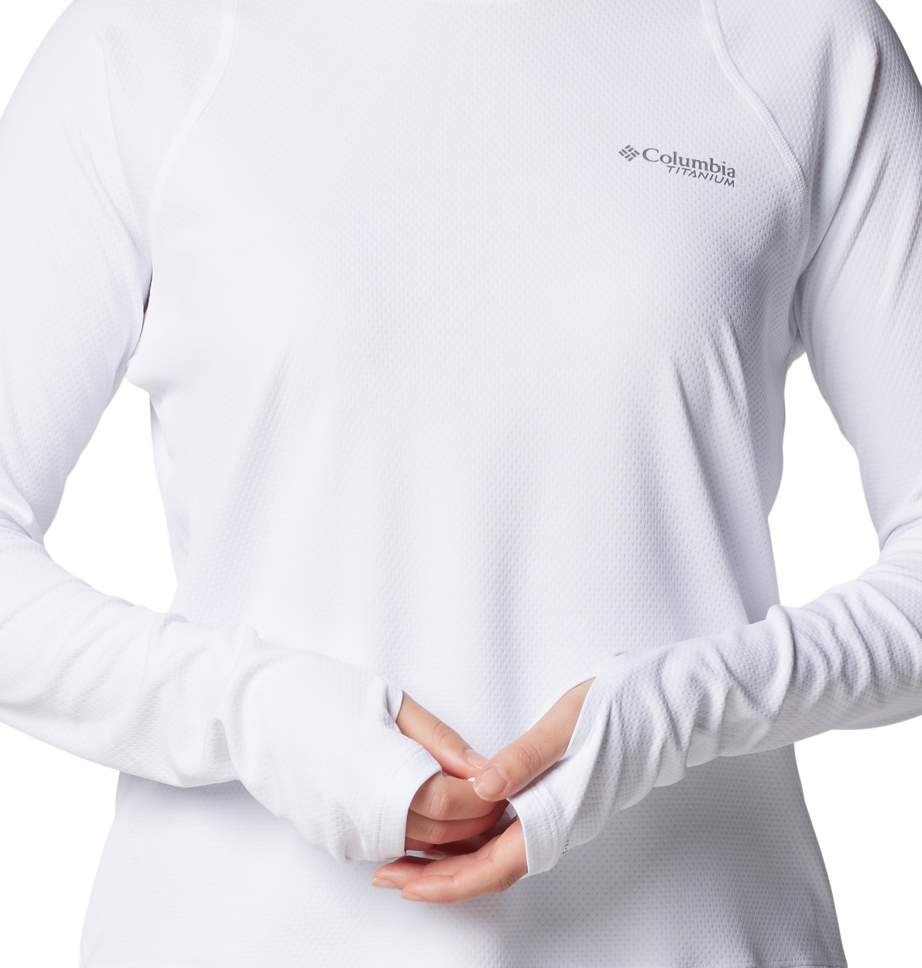 Summit Valley Long Sleeve Crew