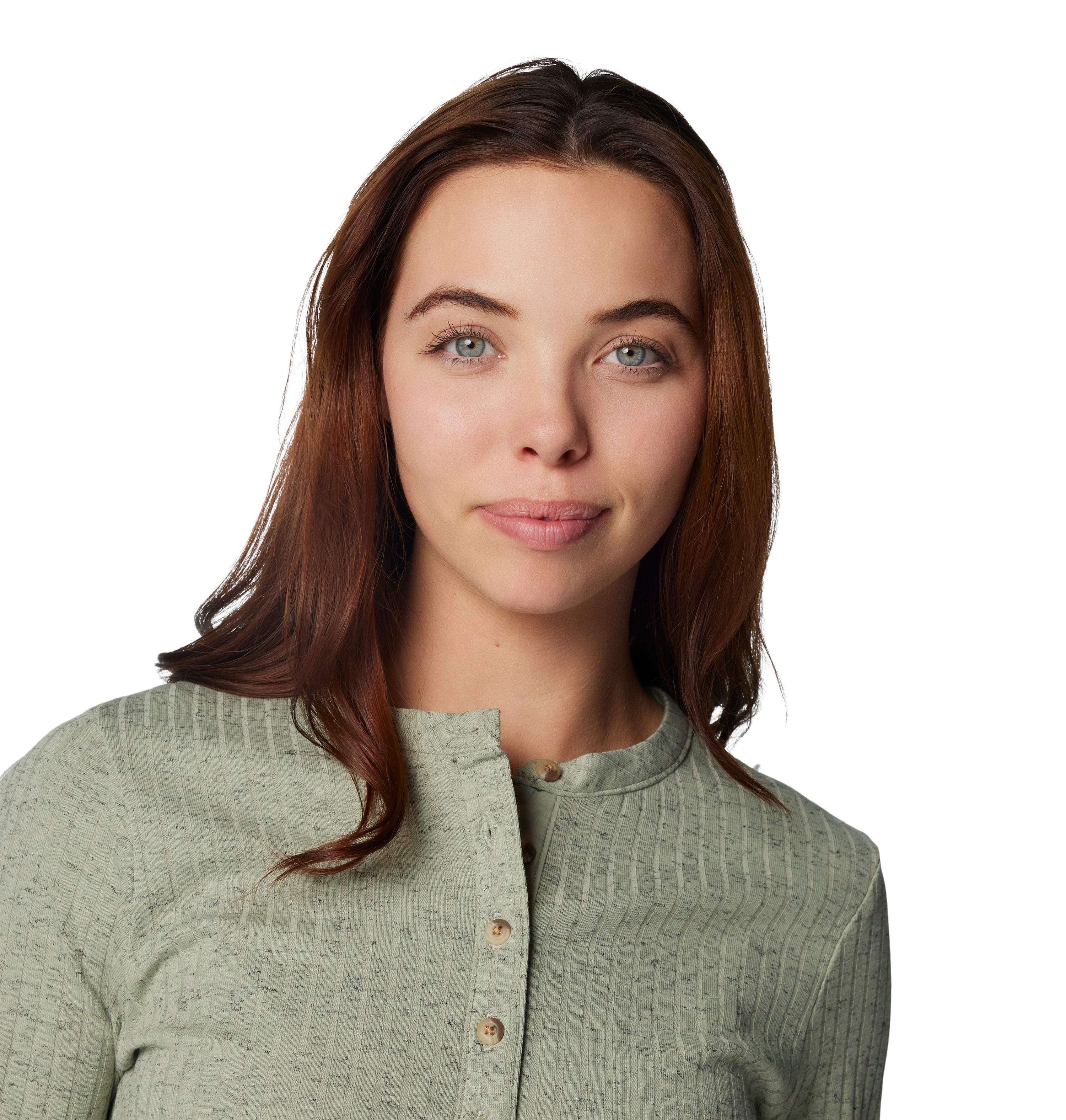 Brea Falls Henley LS