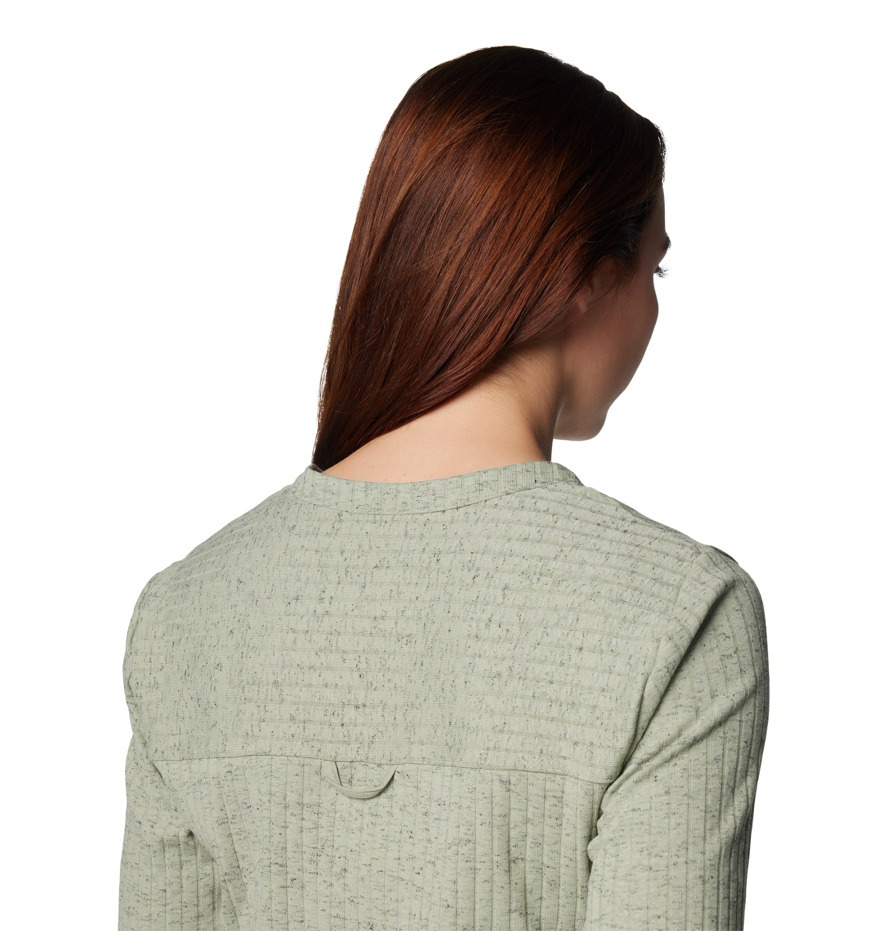 Brea Falls Henley LS