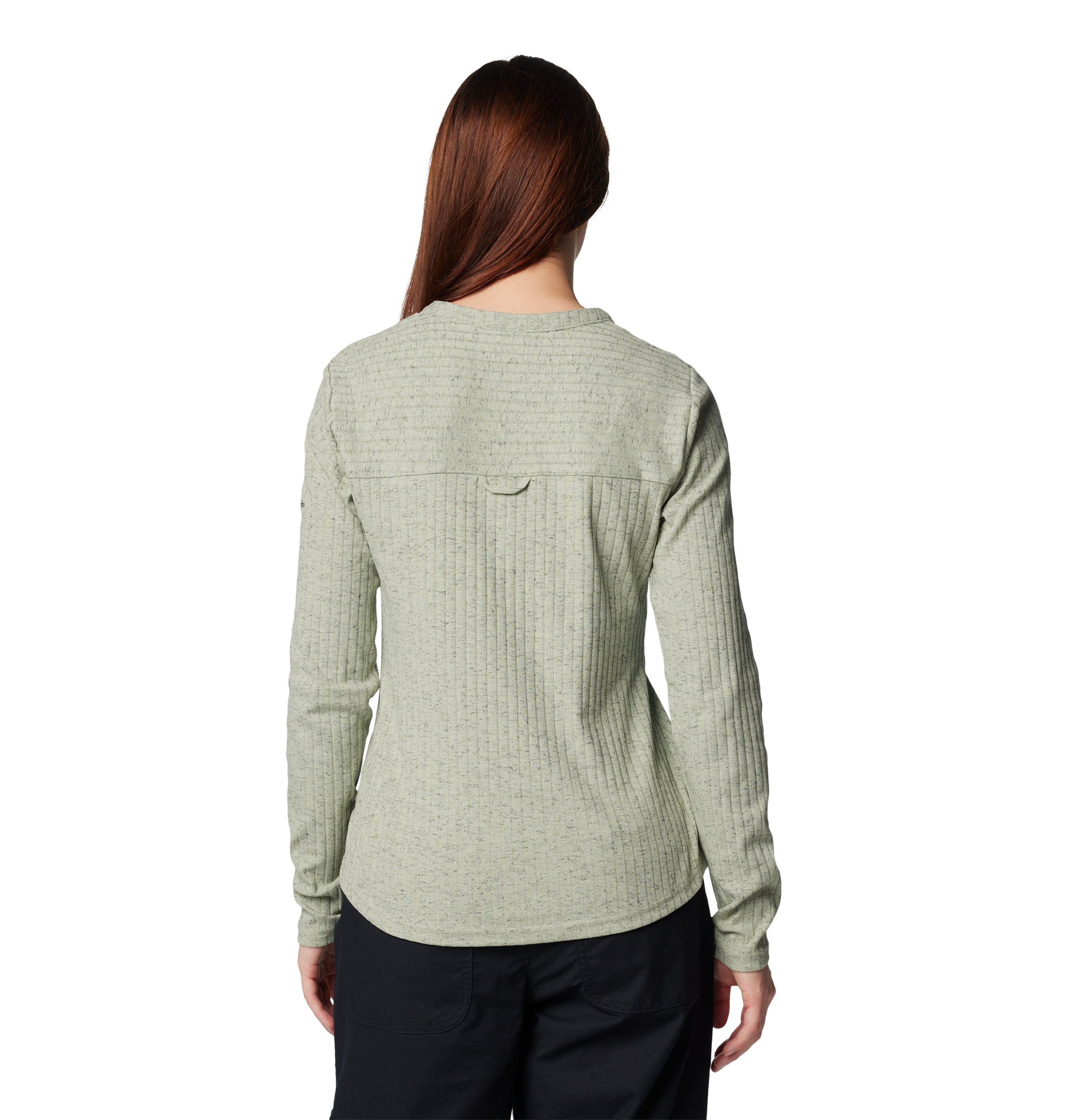 Brea Falls Henley LS