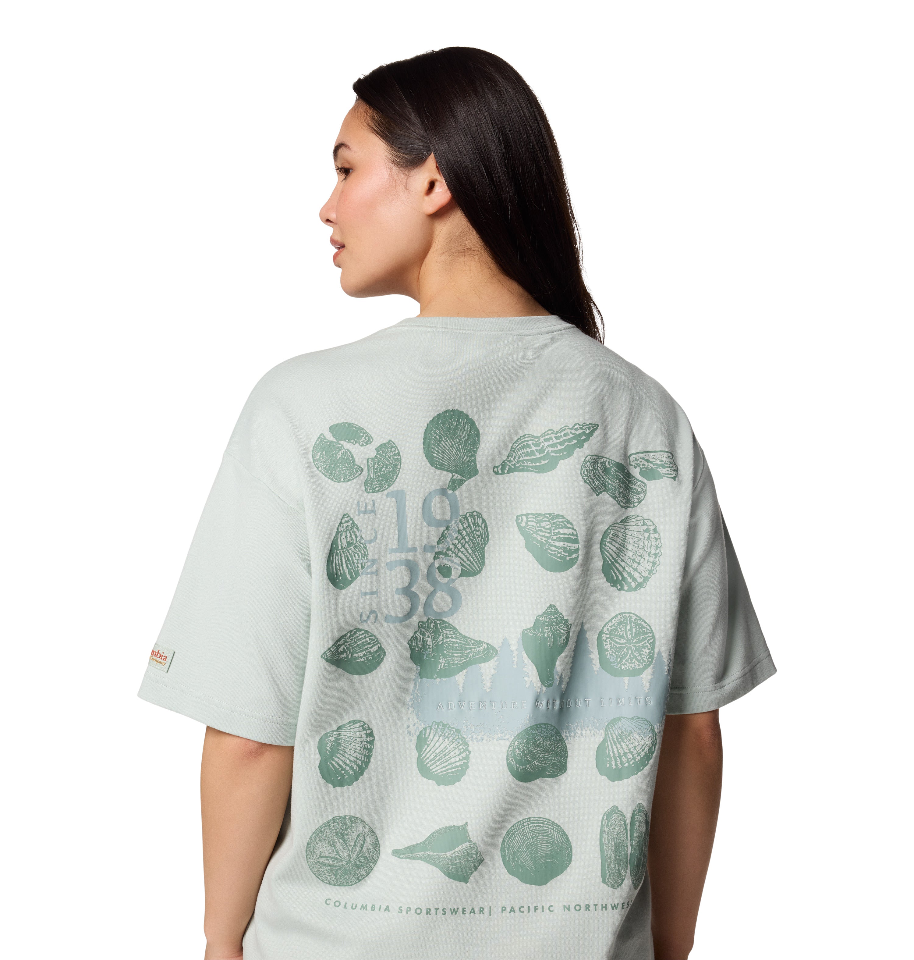 CSC Heritage Graphic Tee