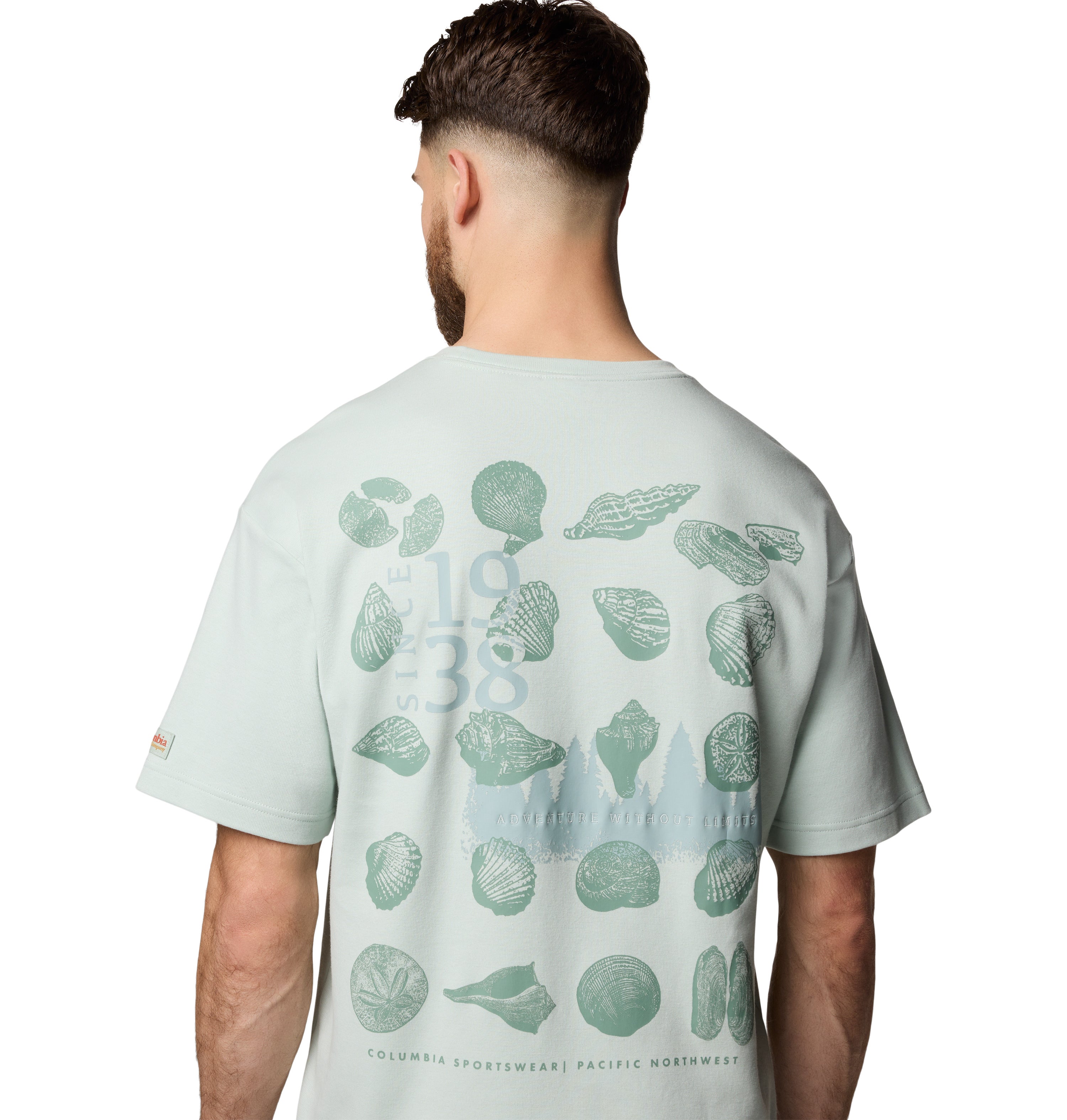 CSC Heritage Graphic Tee