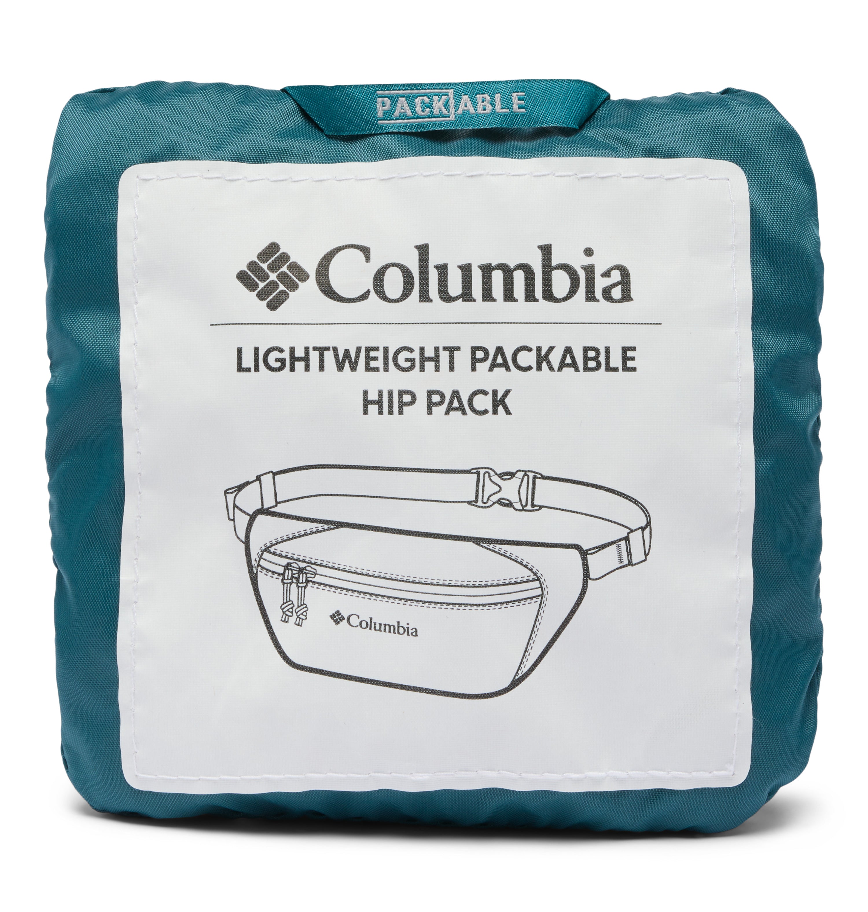 Lightweight Packable Hip Pack