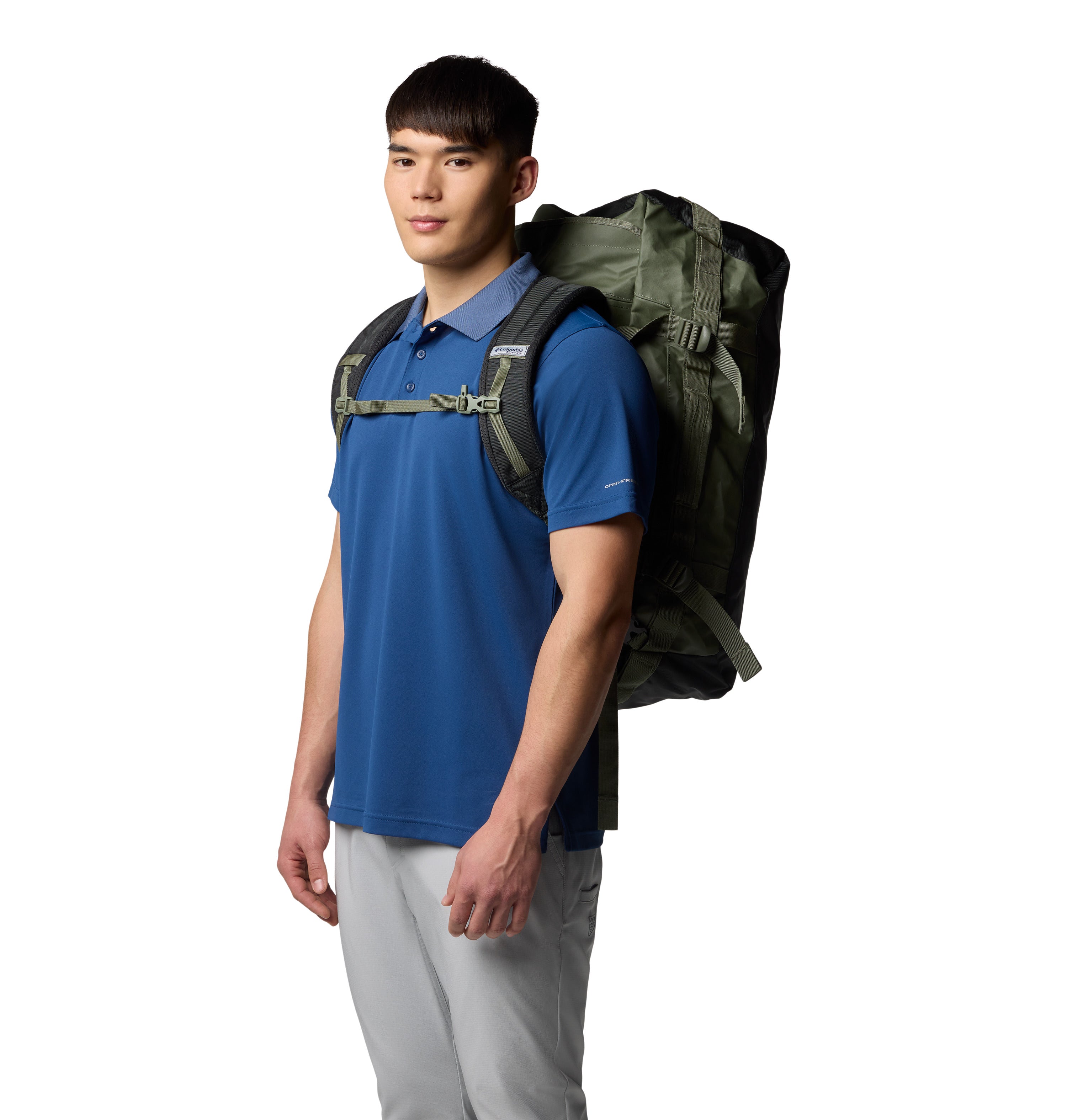 Landroamer 60L Duffel