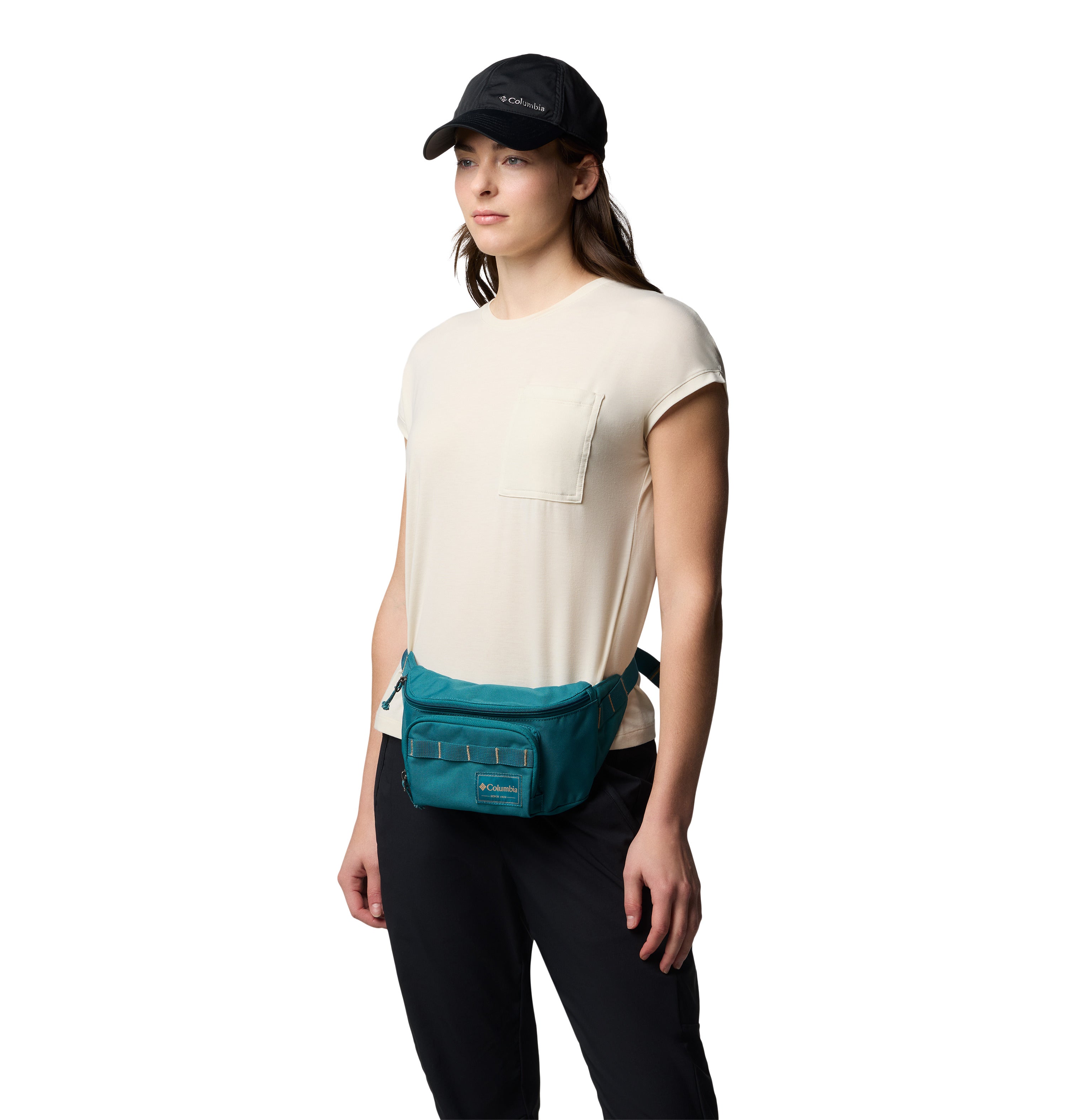 Zigzag II Hip Pack