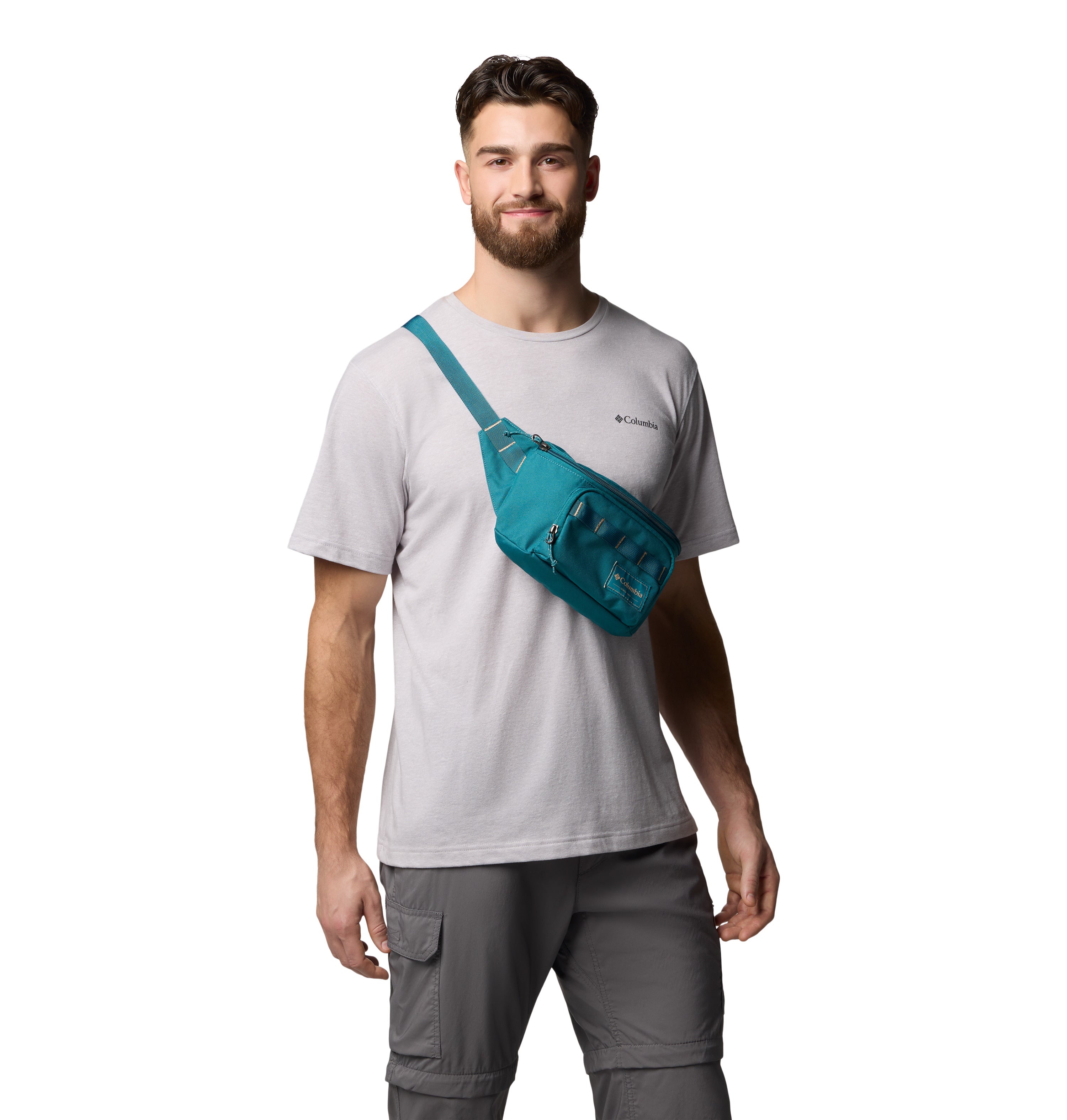 Zigzag II Hip Pack