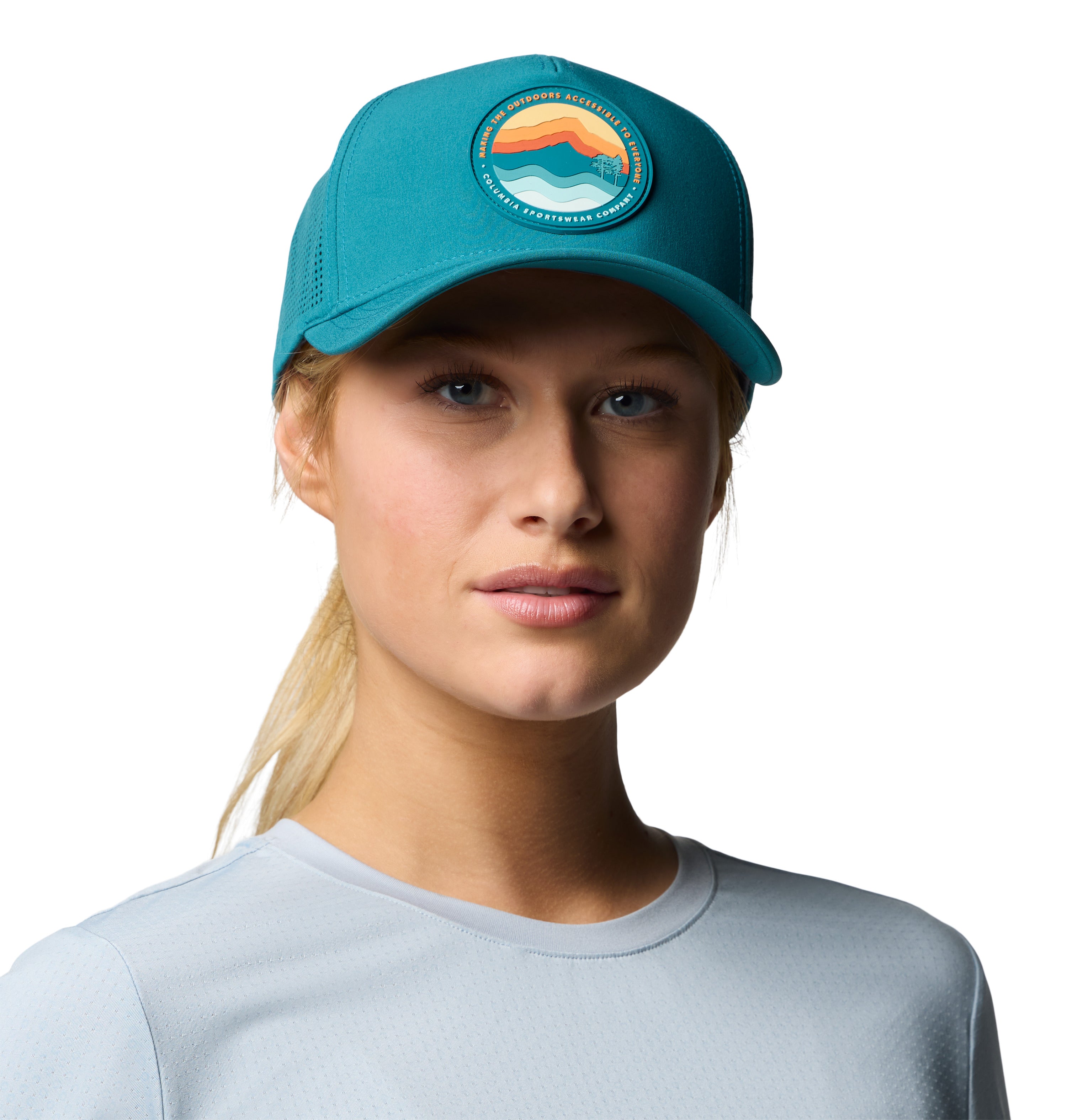 Mountaincap 3D Stretch Snap Back