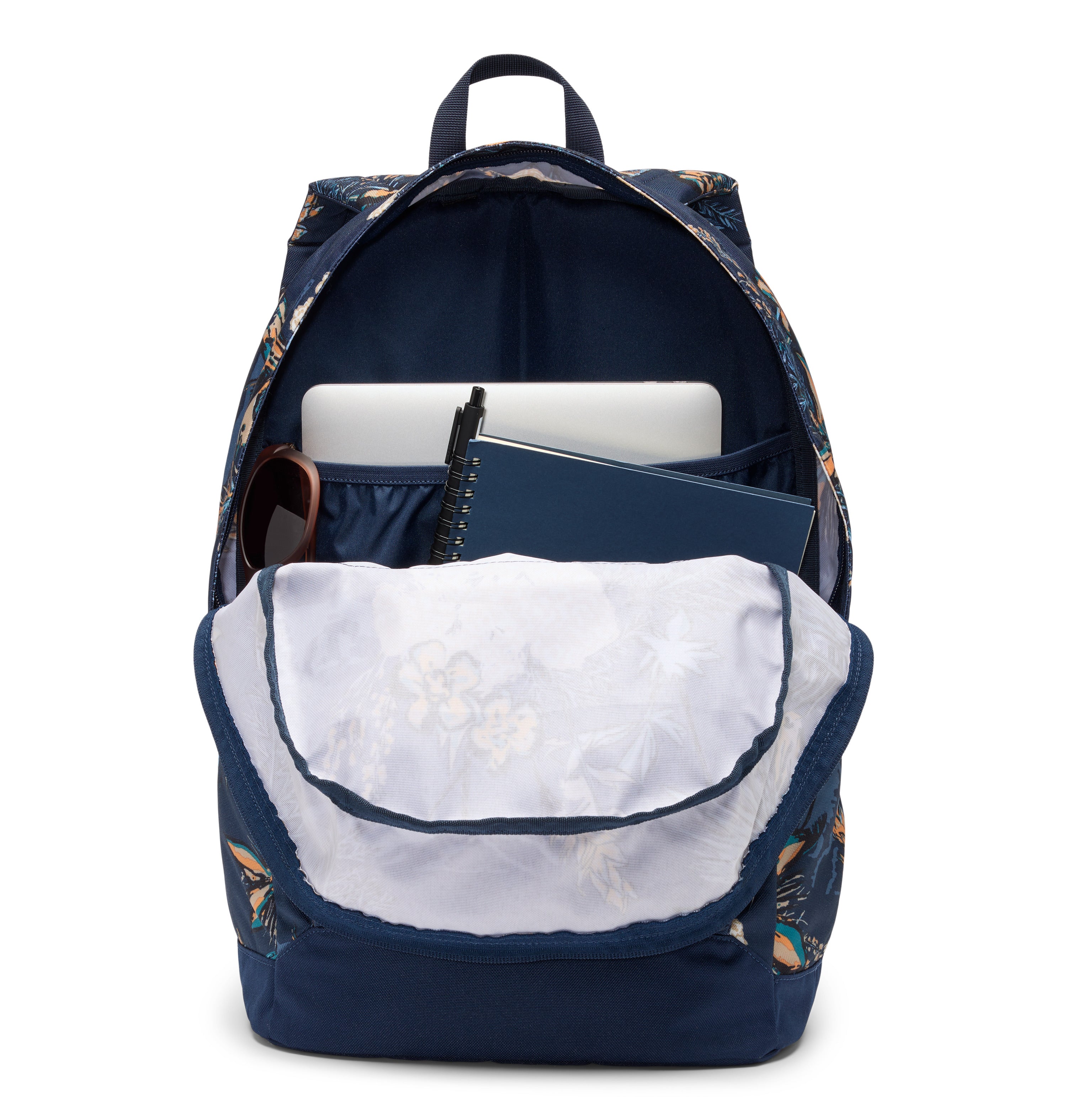 Zigzag II 22L Printed Backpack