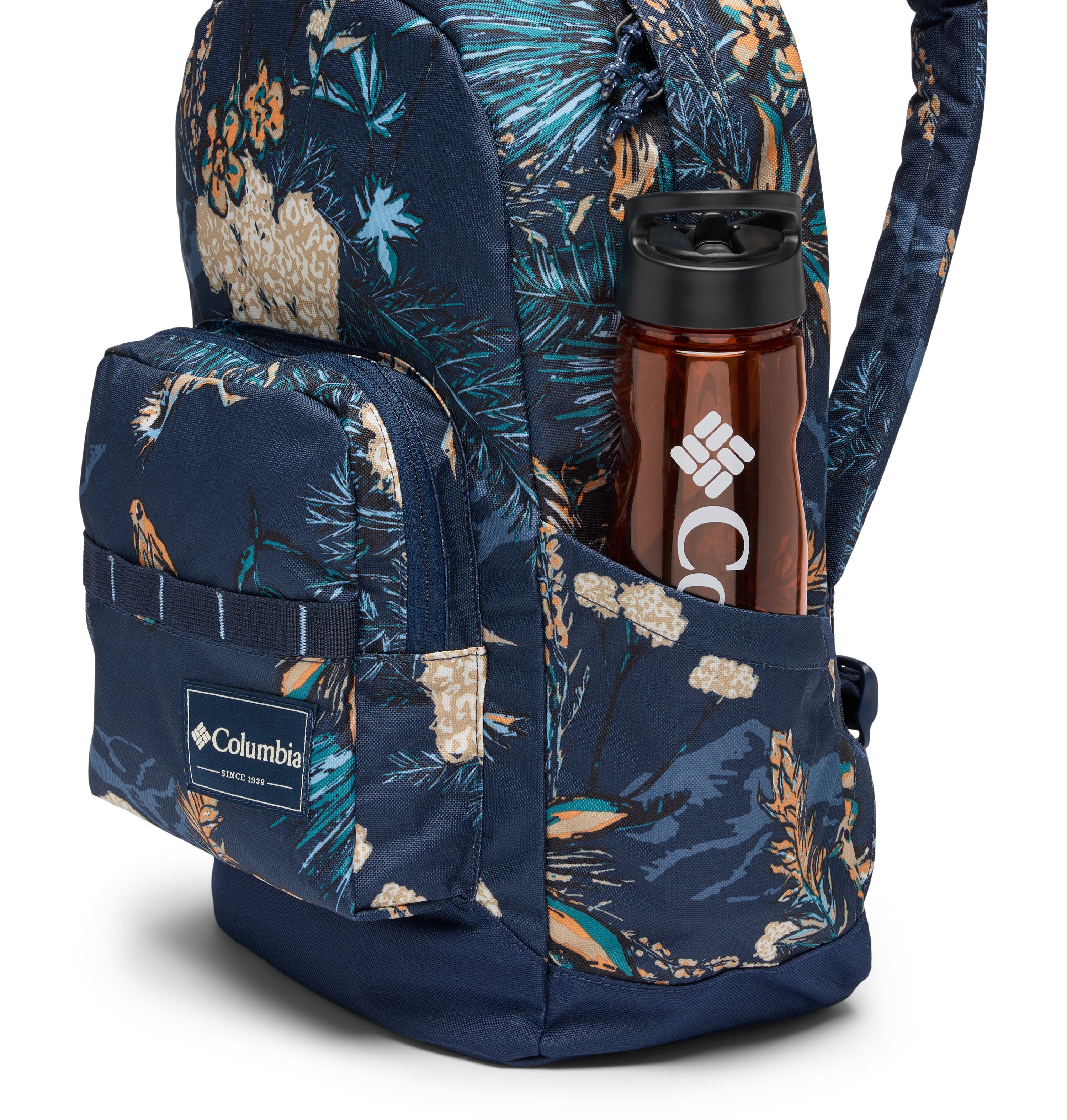 Zigzag II 22L Printed Backpack