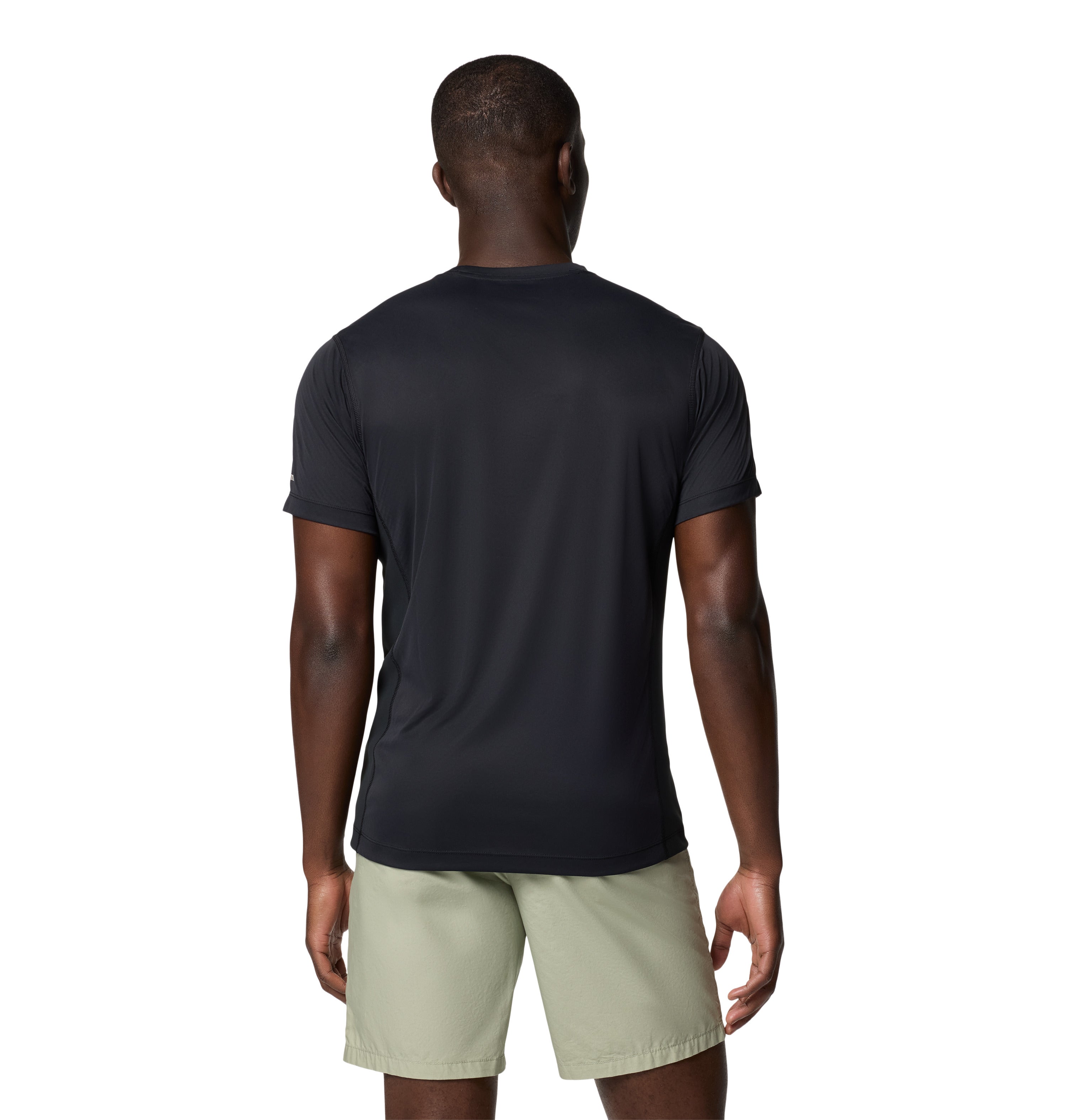 Zero Rules Light SS Graphic Crew