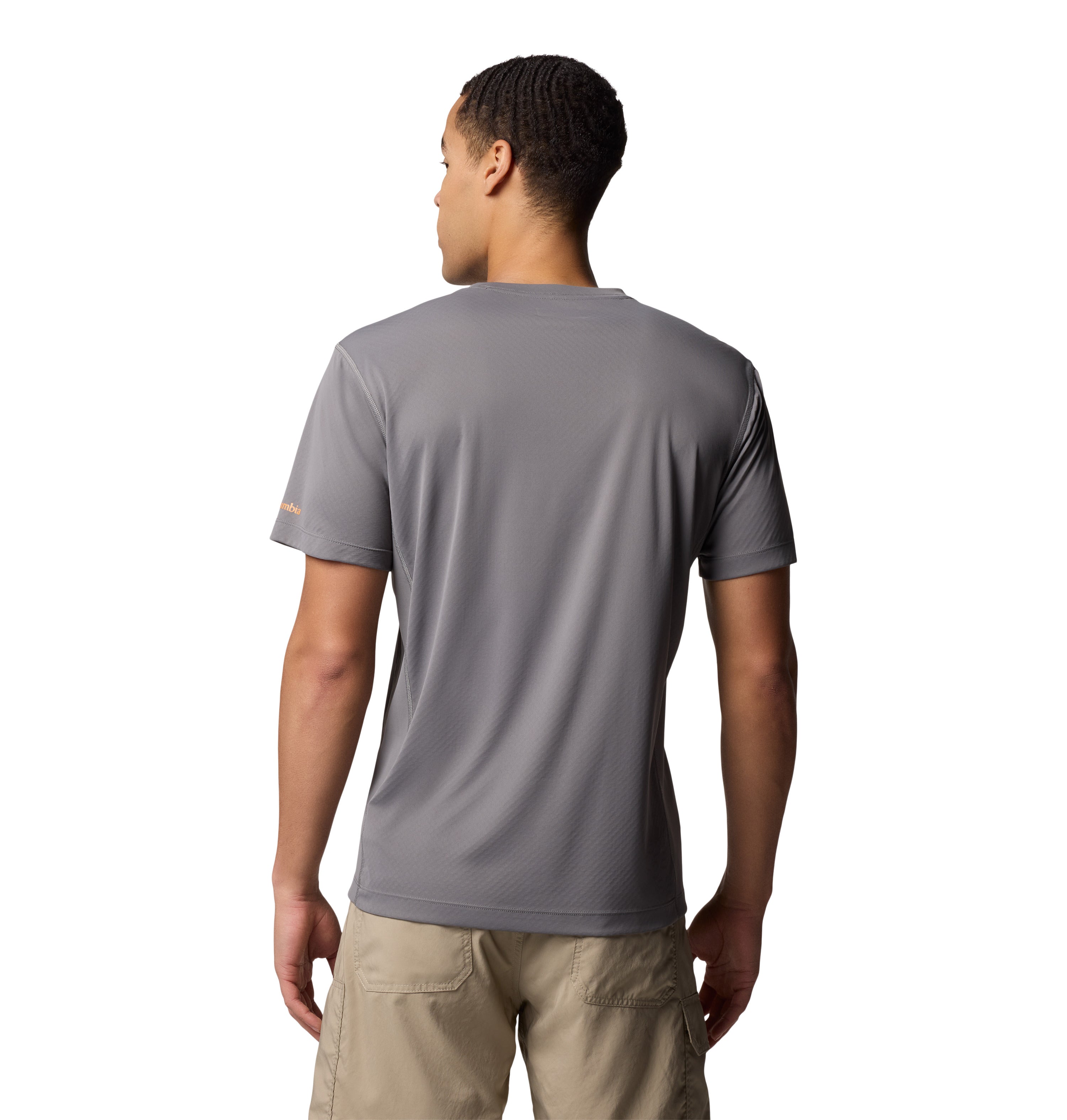 Zero Rules Light SS Graphic Crew