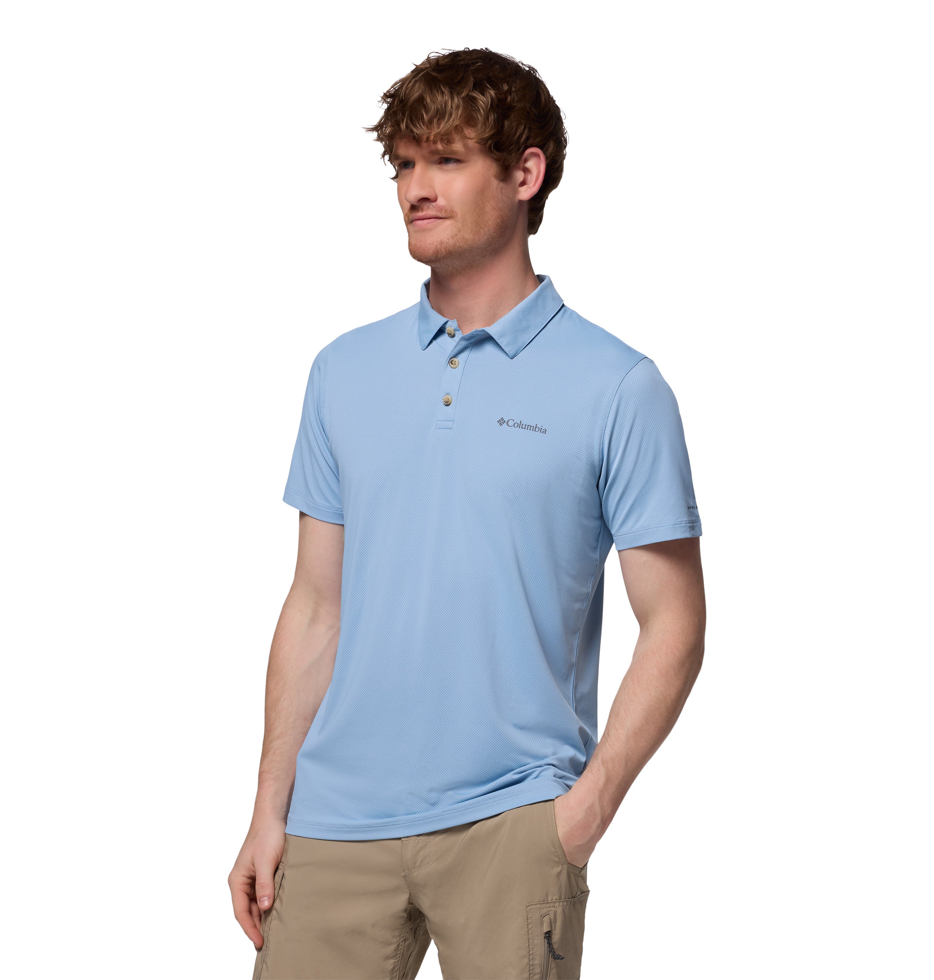 Tech Trail Utility Polo