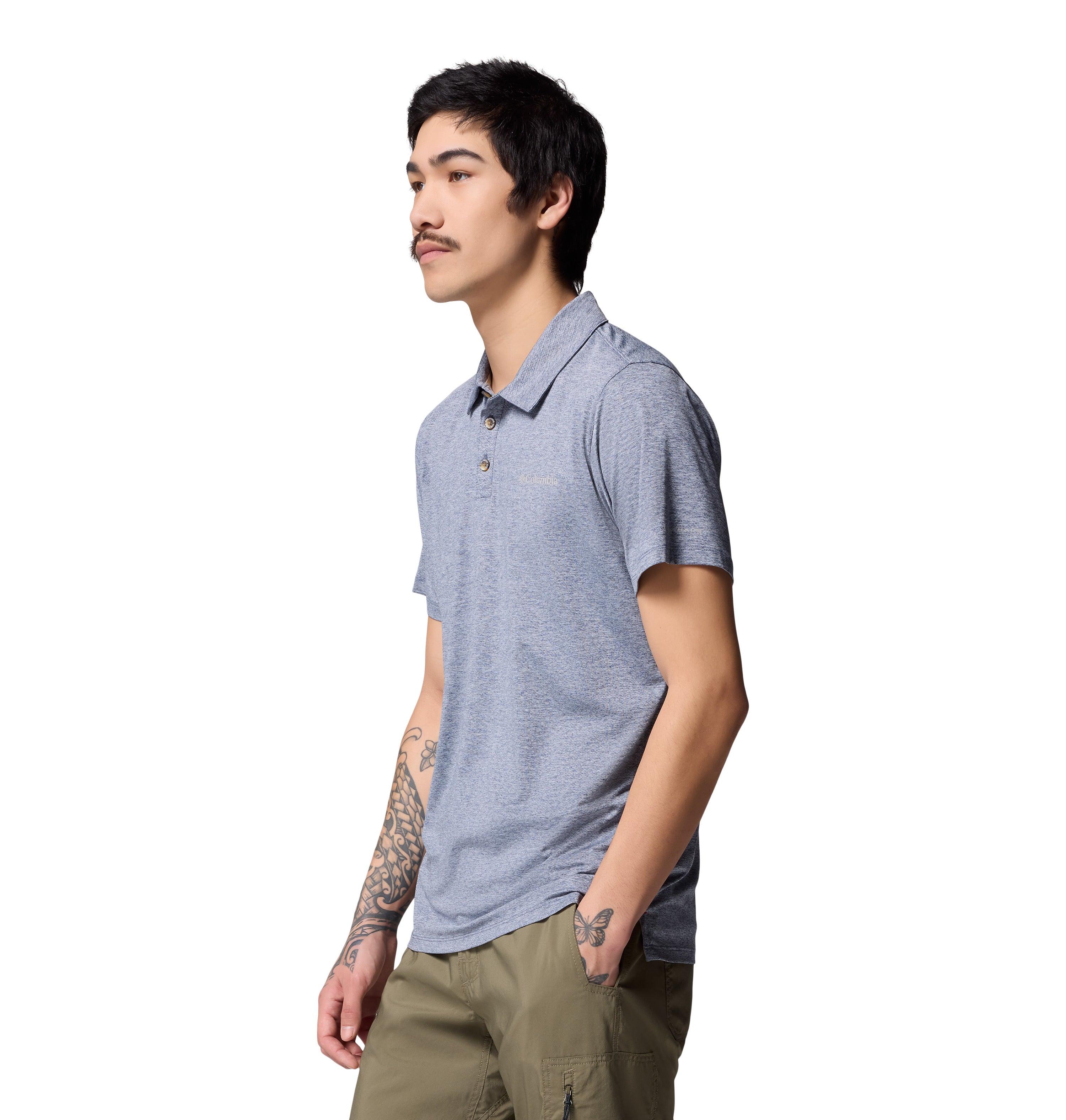 Tech Trail Utility Polo