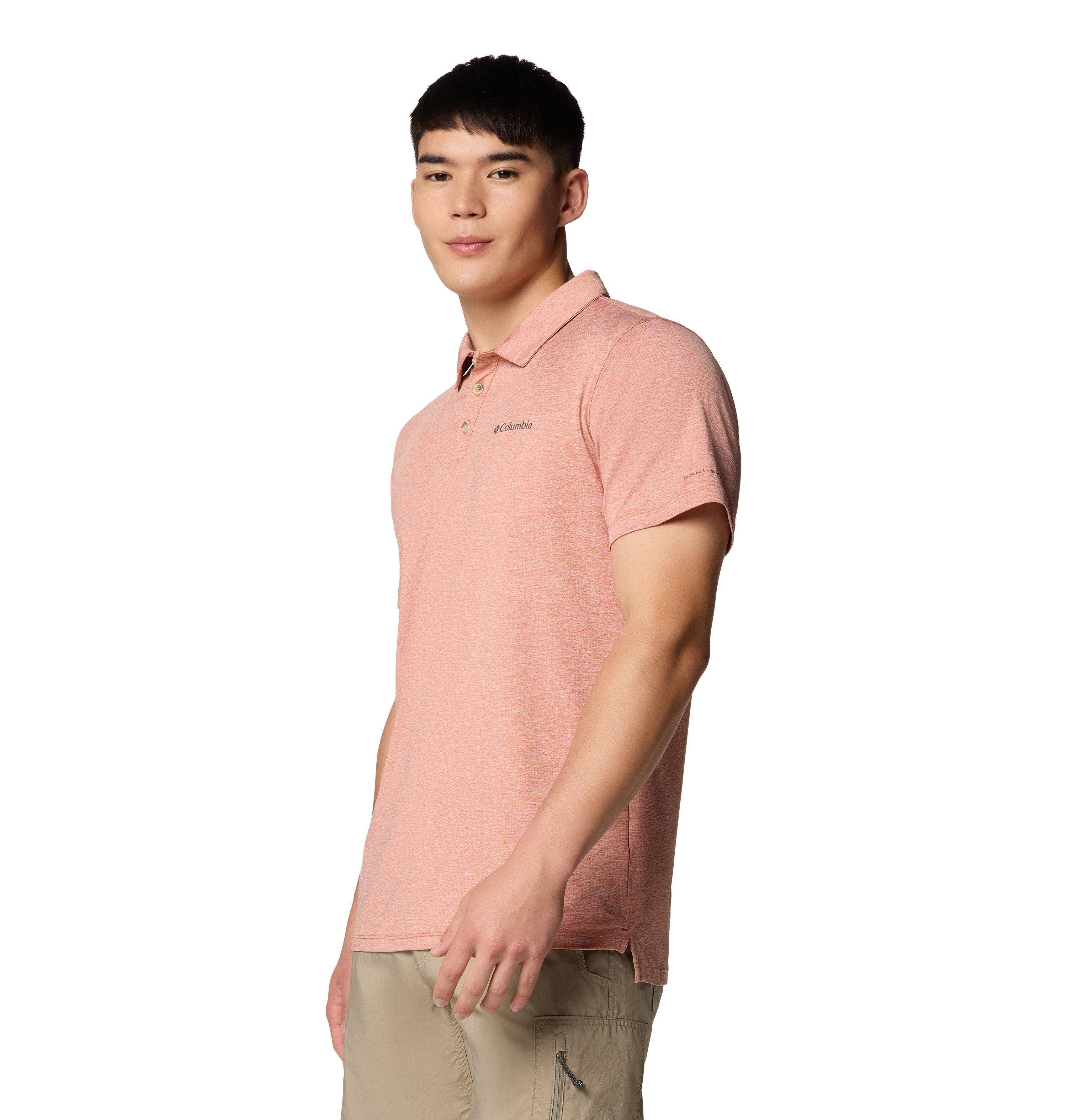 Tech Trail Utility Polo