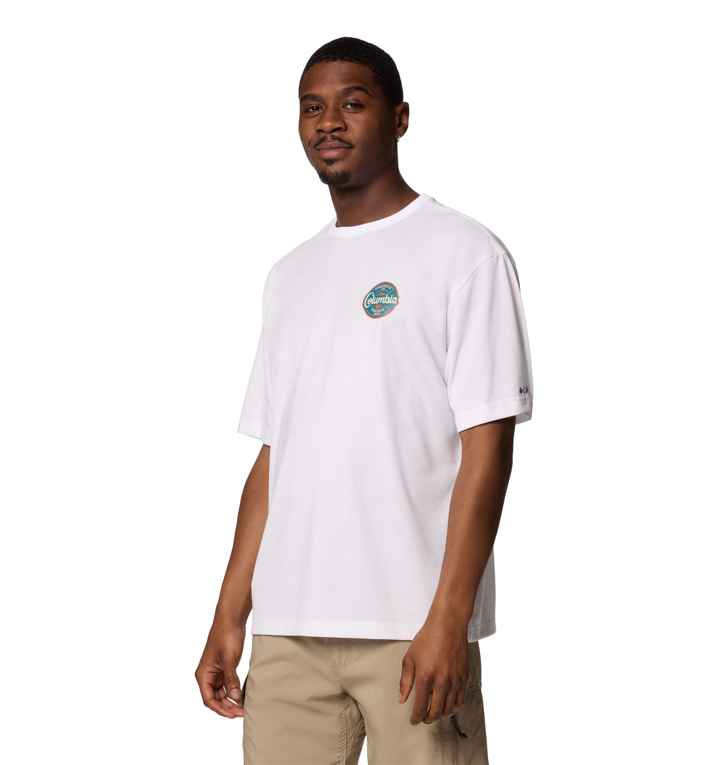 Cedar Trail Graphic Tee