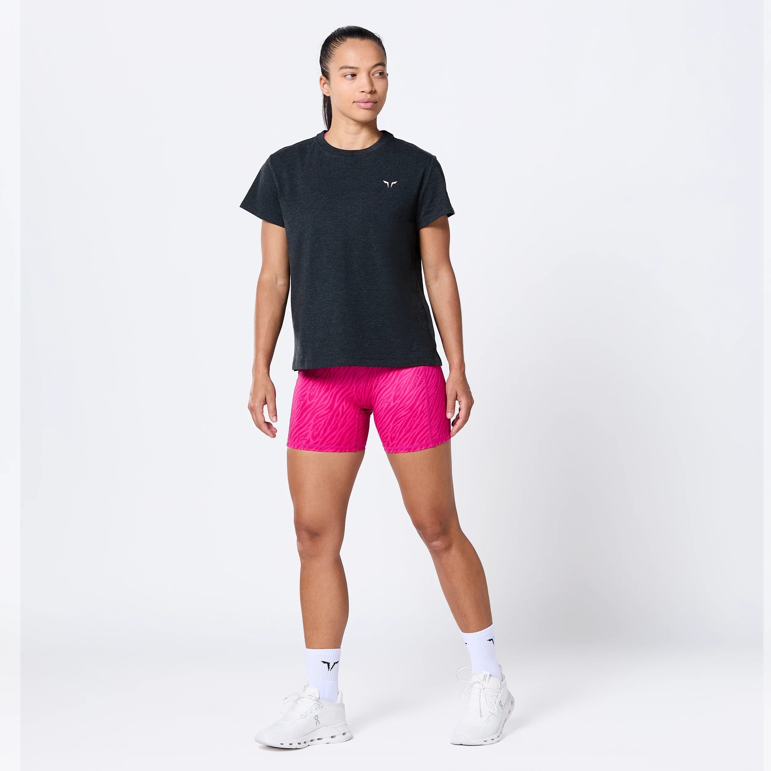Womens Core Crew Tee