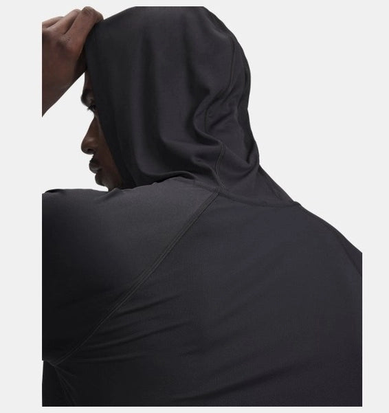 Mens Project Rock Iso-Chill Hooded Sweatshirt