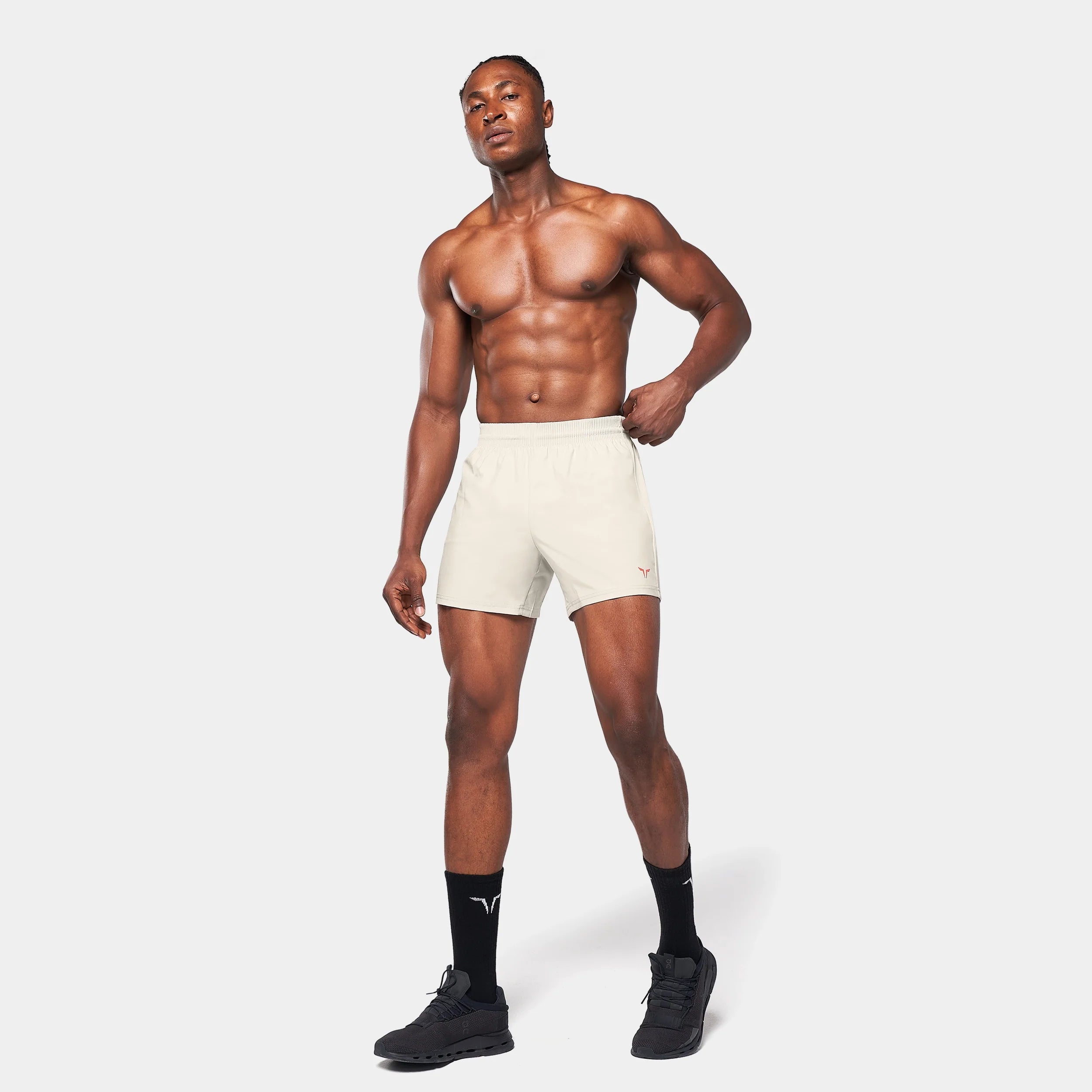 Mens Adonis Pullover Sleeveless Hoodie