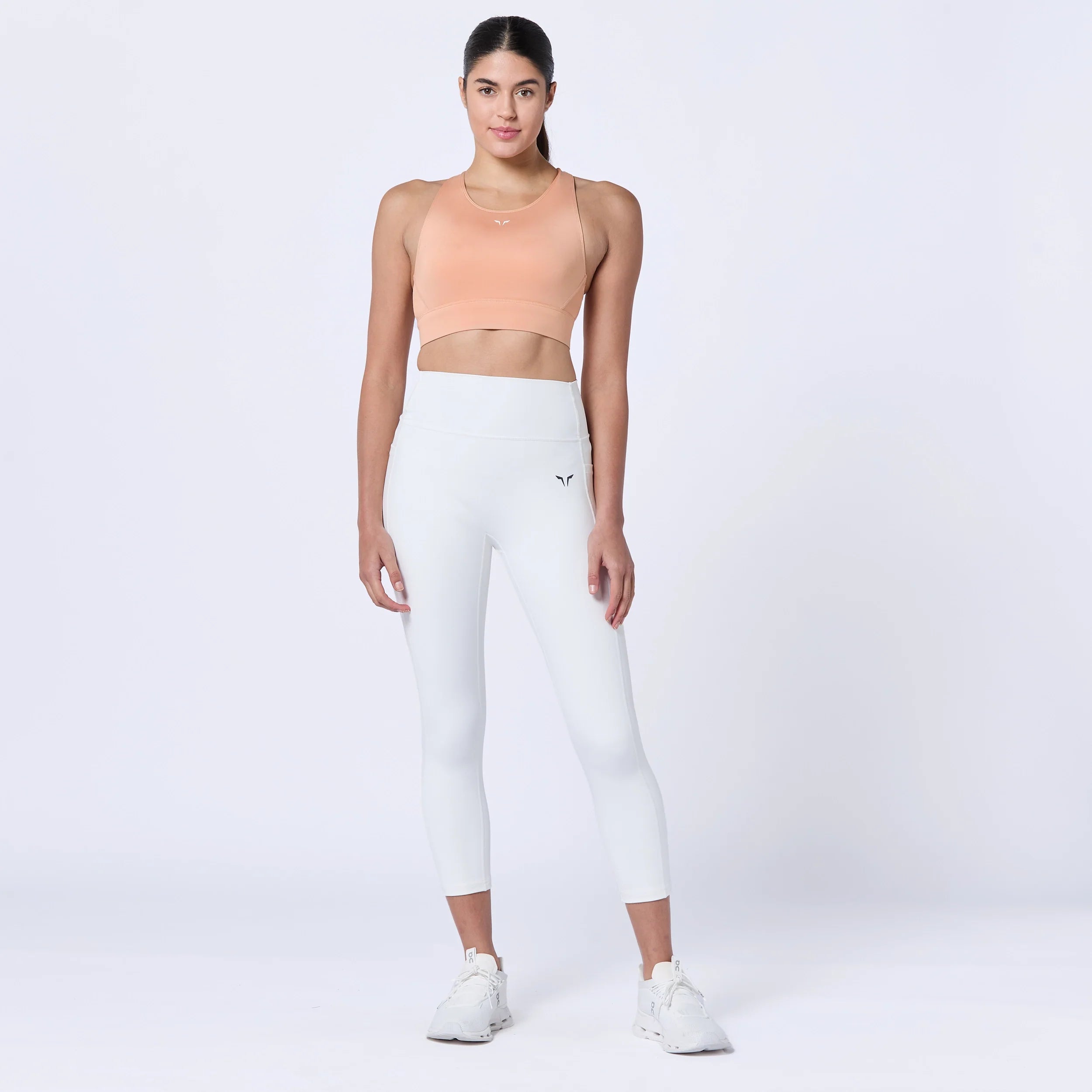 Womens Essential High Impact Bra