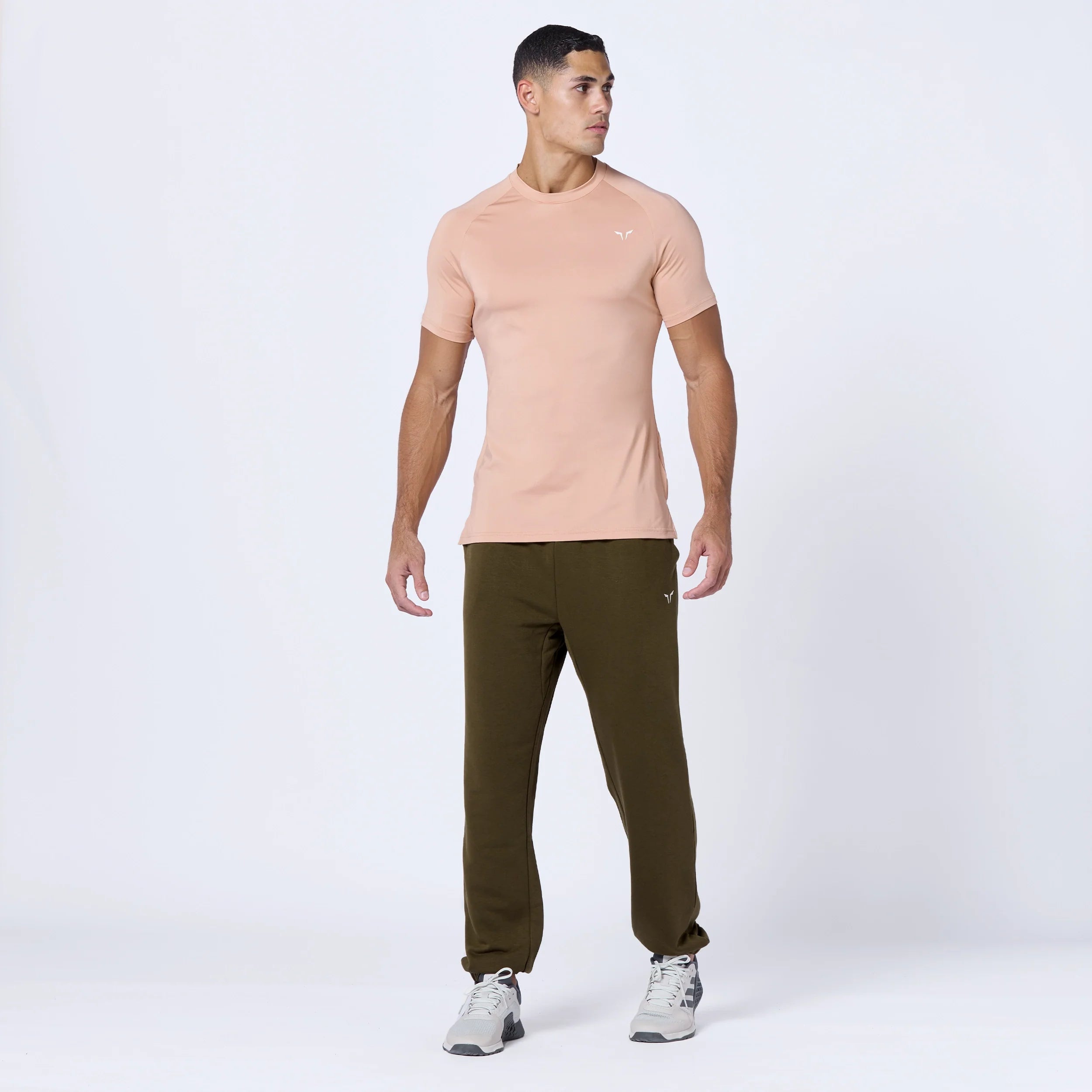Mens Essential Ultralight Gym Tee