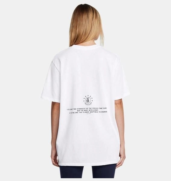 Womens Project Rock Campus Q3 T-Shirt