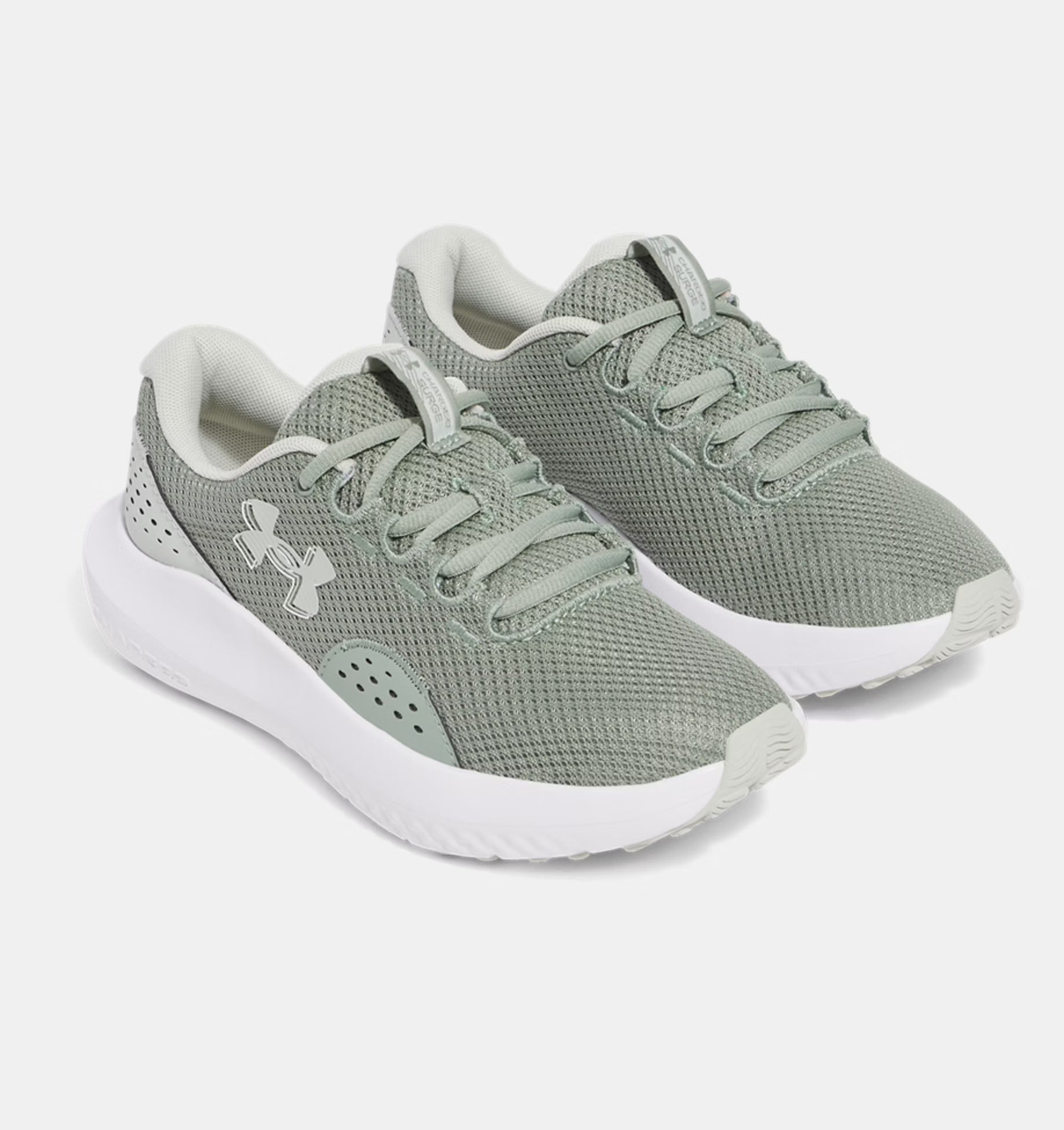 Womens Charged Surge 4 Running Shoe