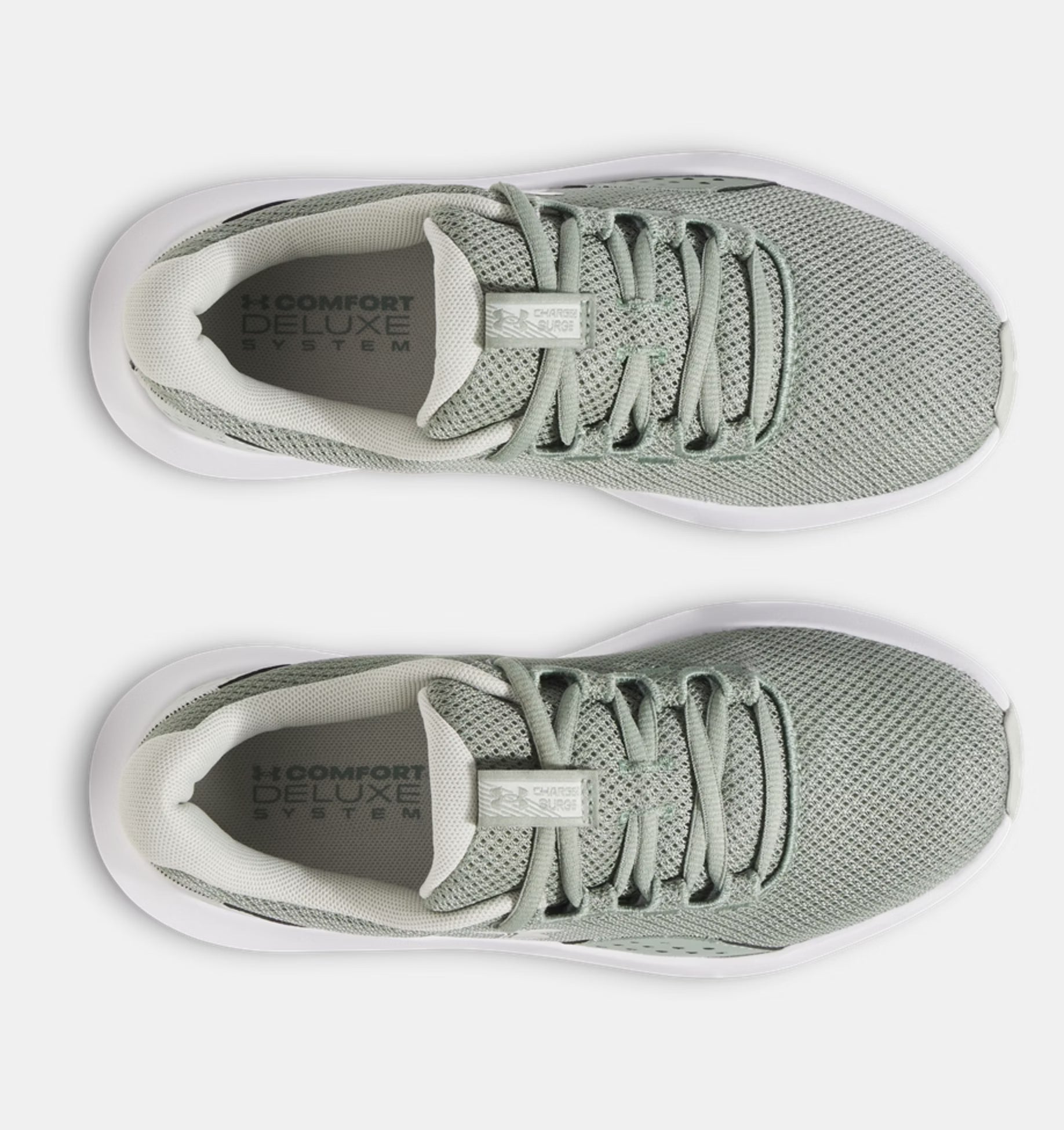 Womens Charged Surge 4 Running Shoe