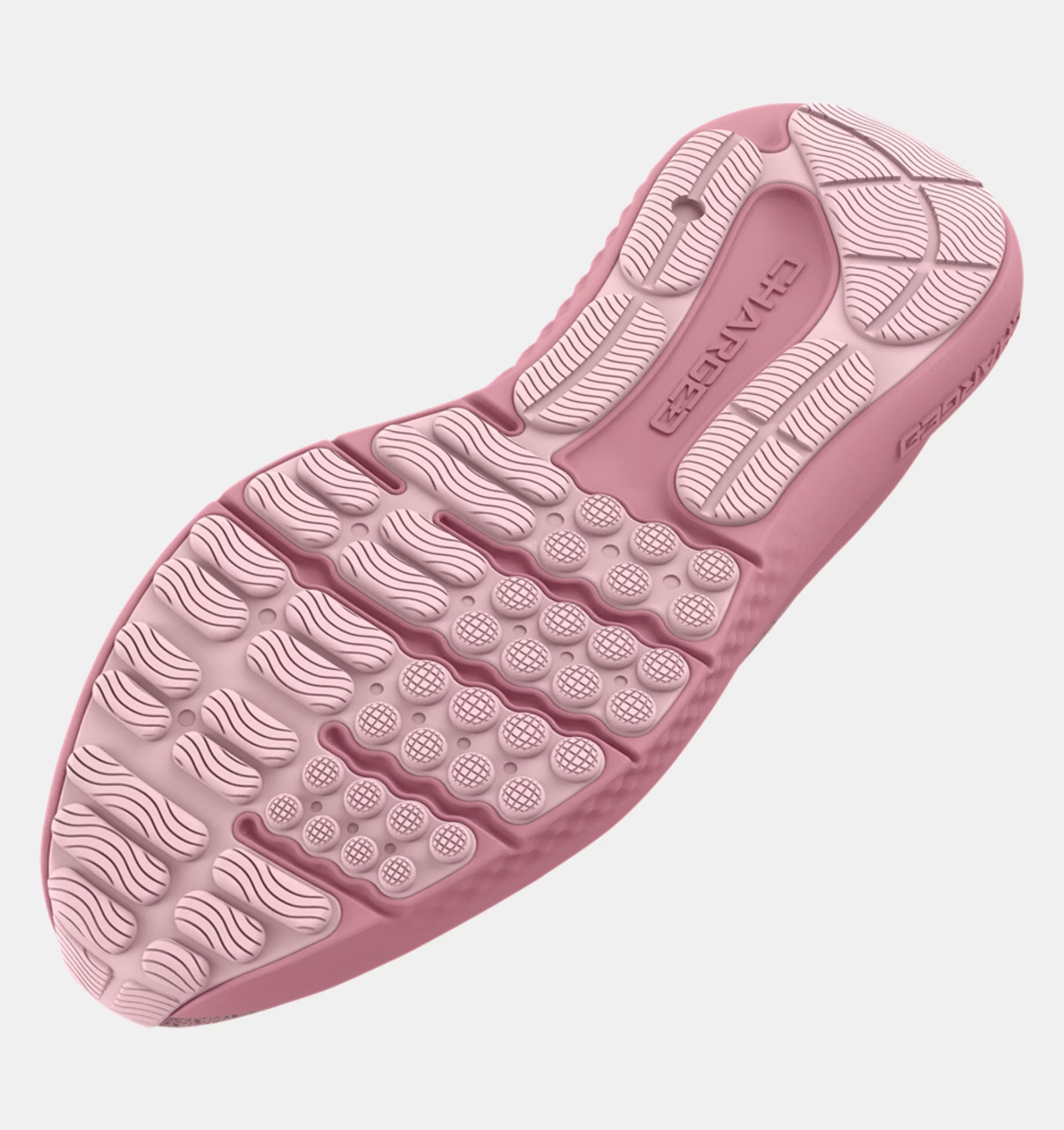 Womens Charged Surge 4 Running Shoe