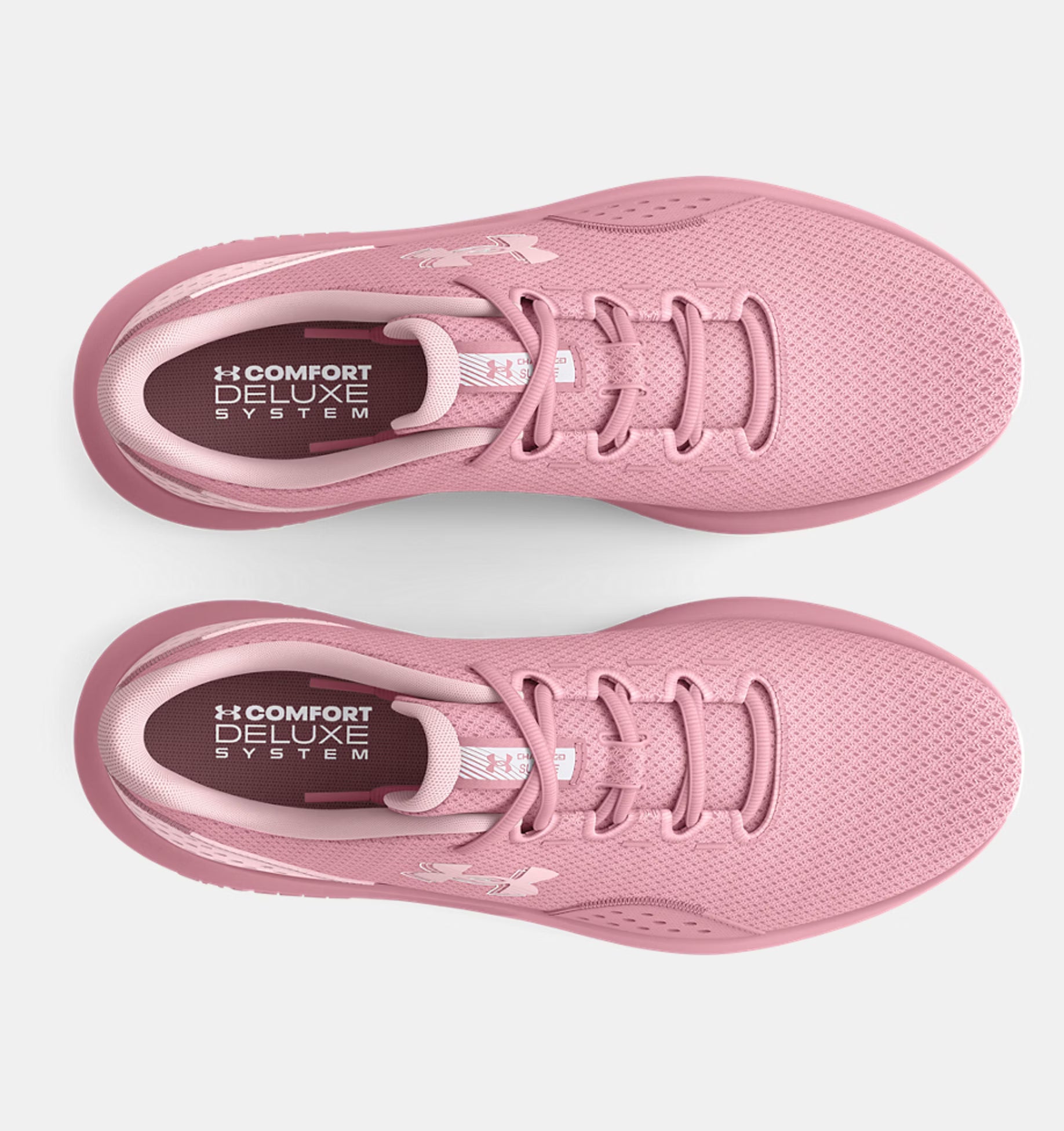 Womens Charged Surge 4 Running Shoe