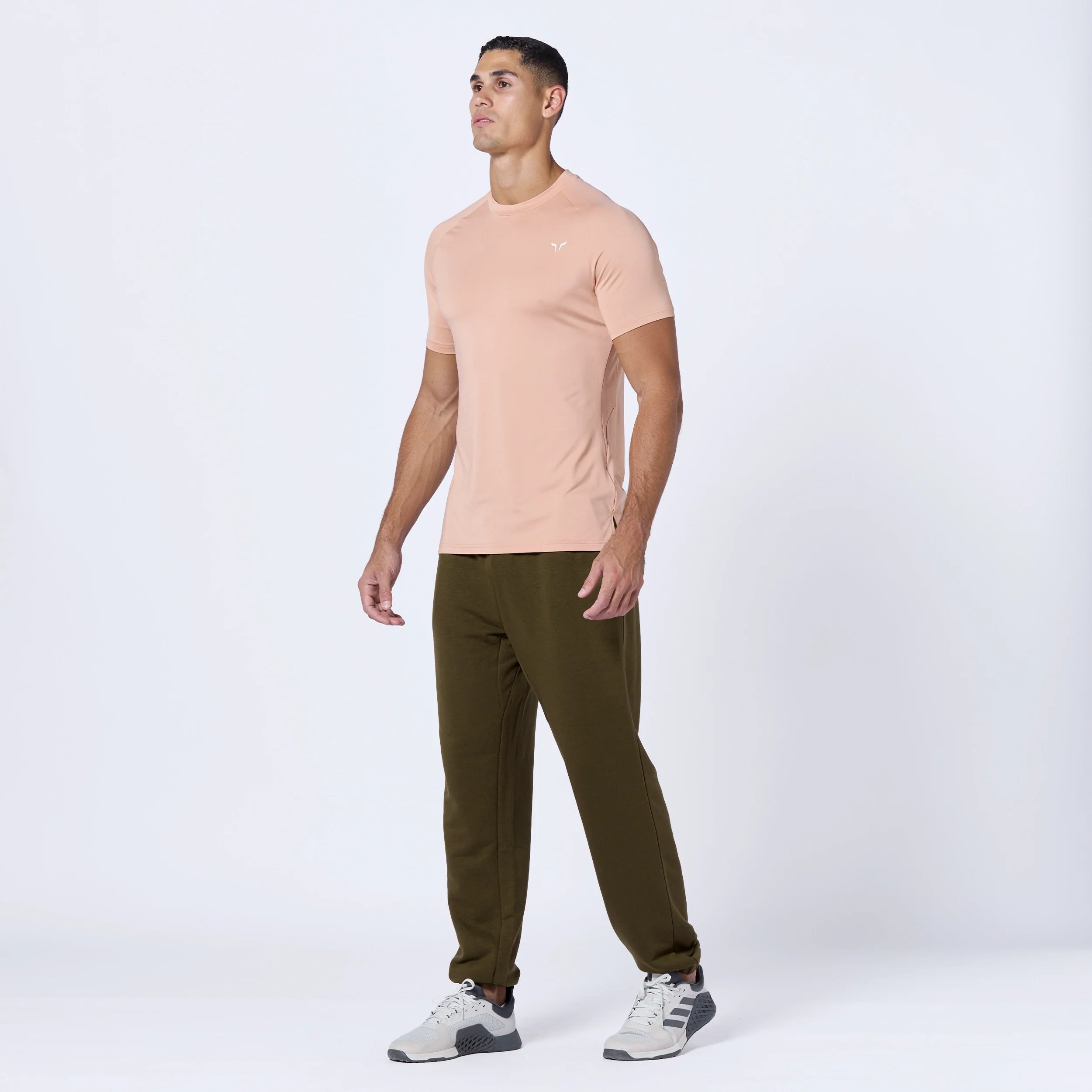 Mens Essential Ultralight Gym Tee