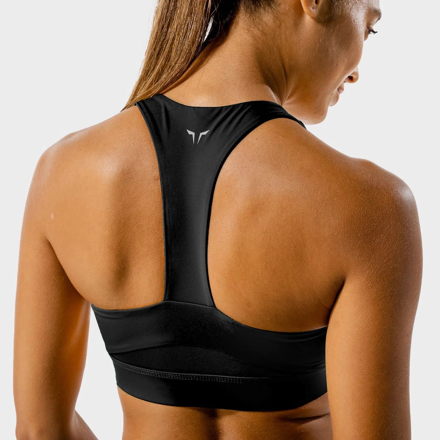 Womens Core Agile Medium Impact Sports Bra
