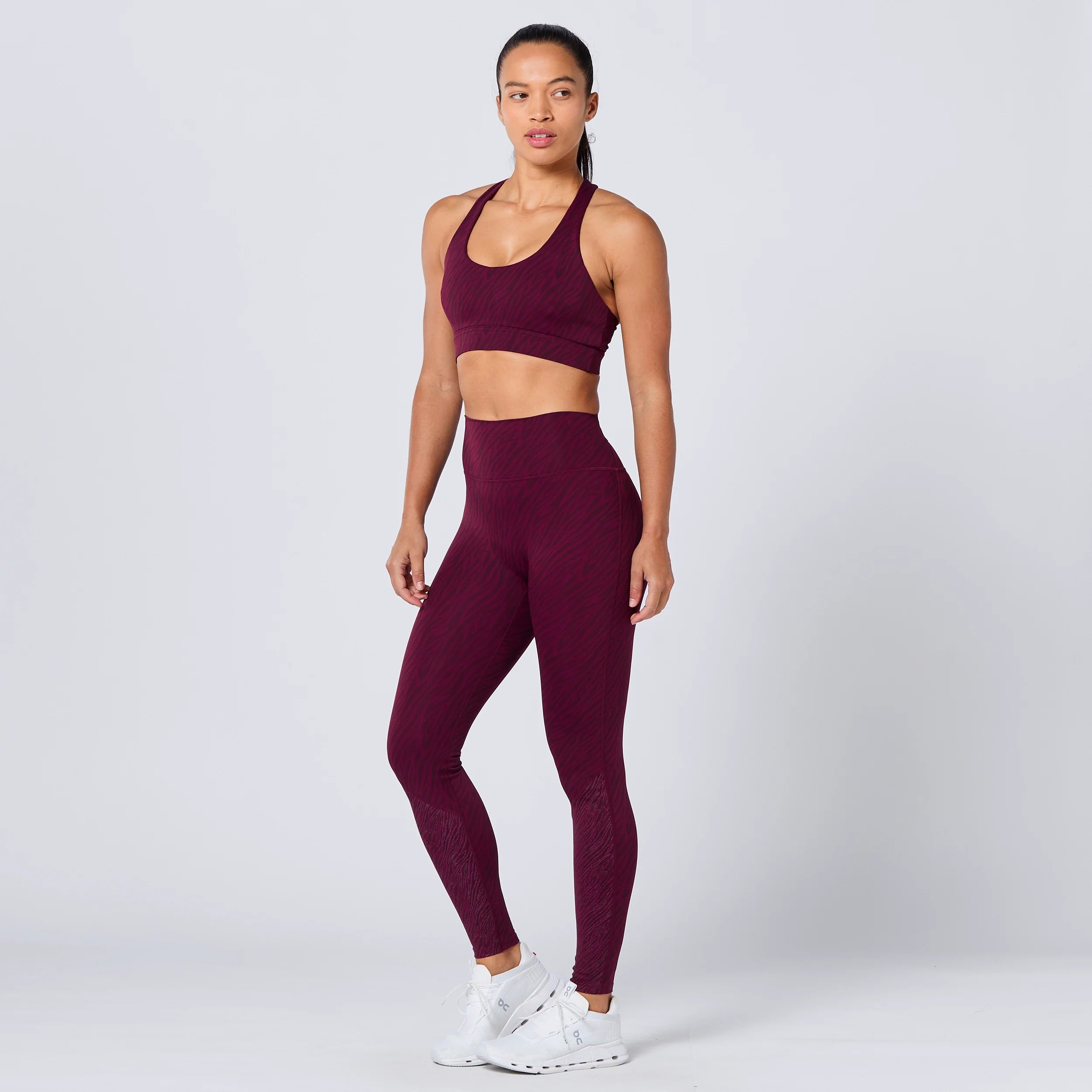 Womens Anti-Slip Leggings