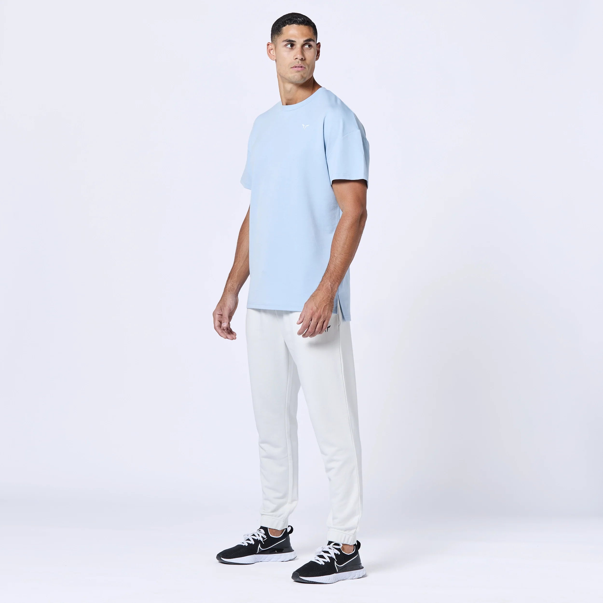 Mens Essential Oversized Tee