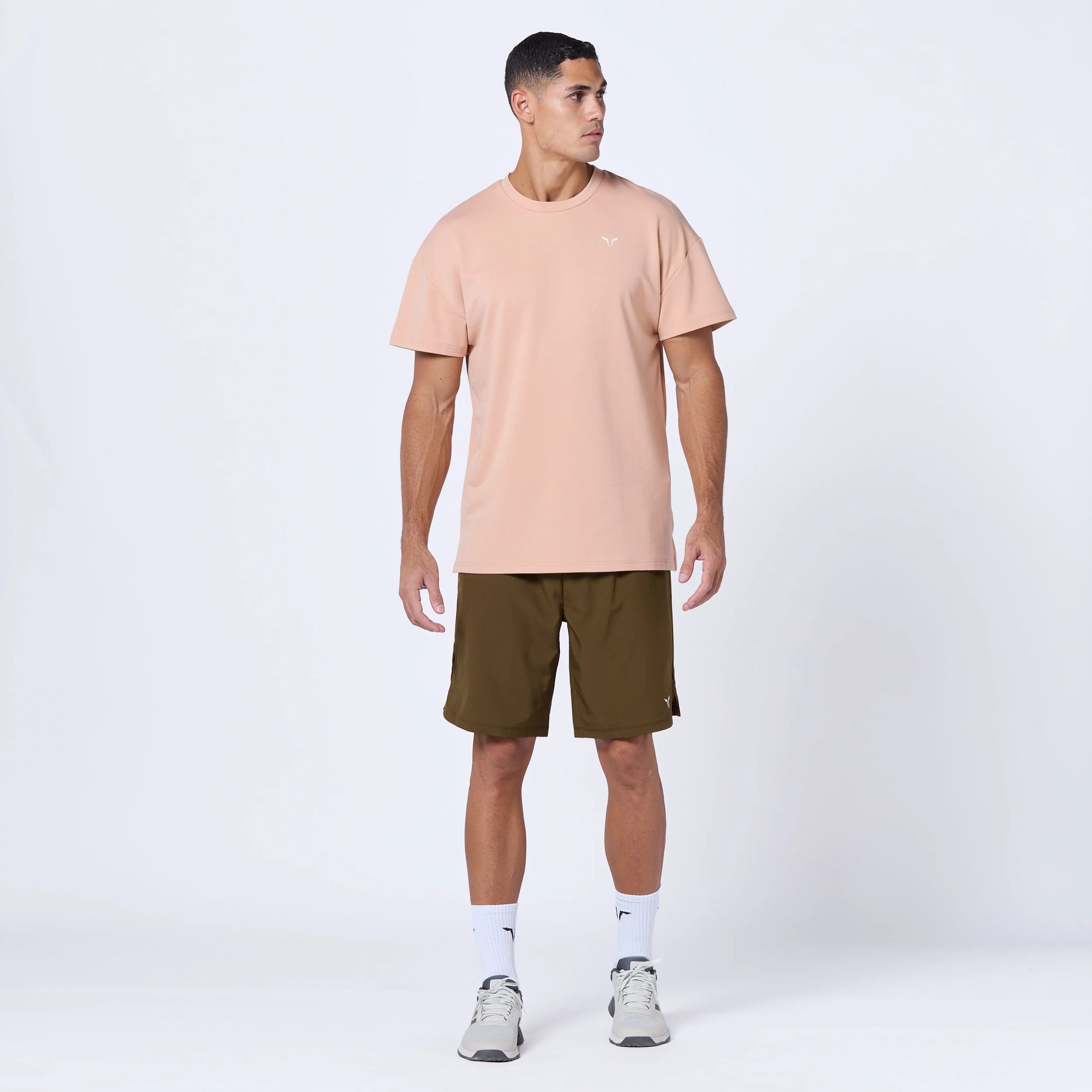 Mens Essential Oversized Tee